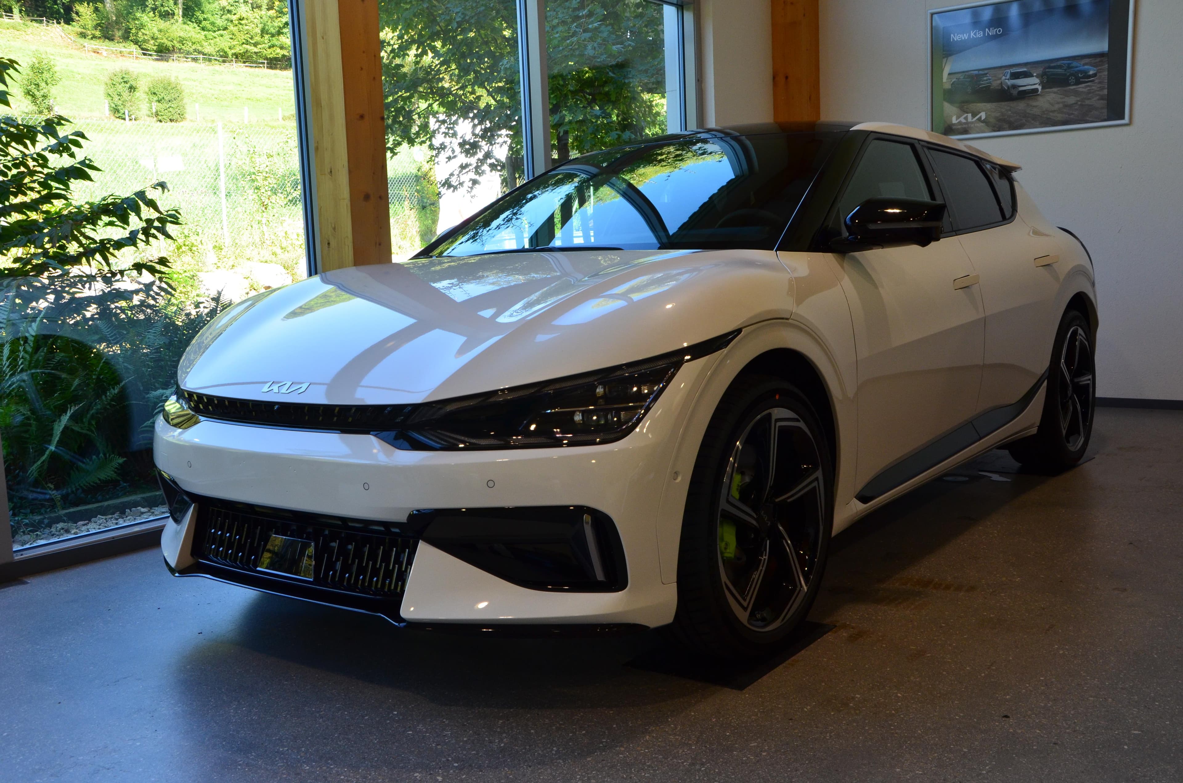 Kia EV6 77 kWh GT 4x4 - Vorschau 3