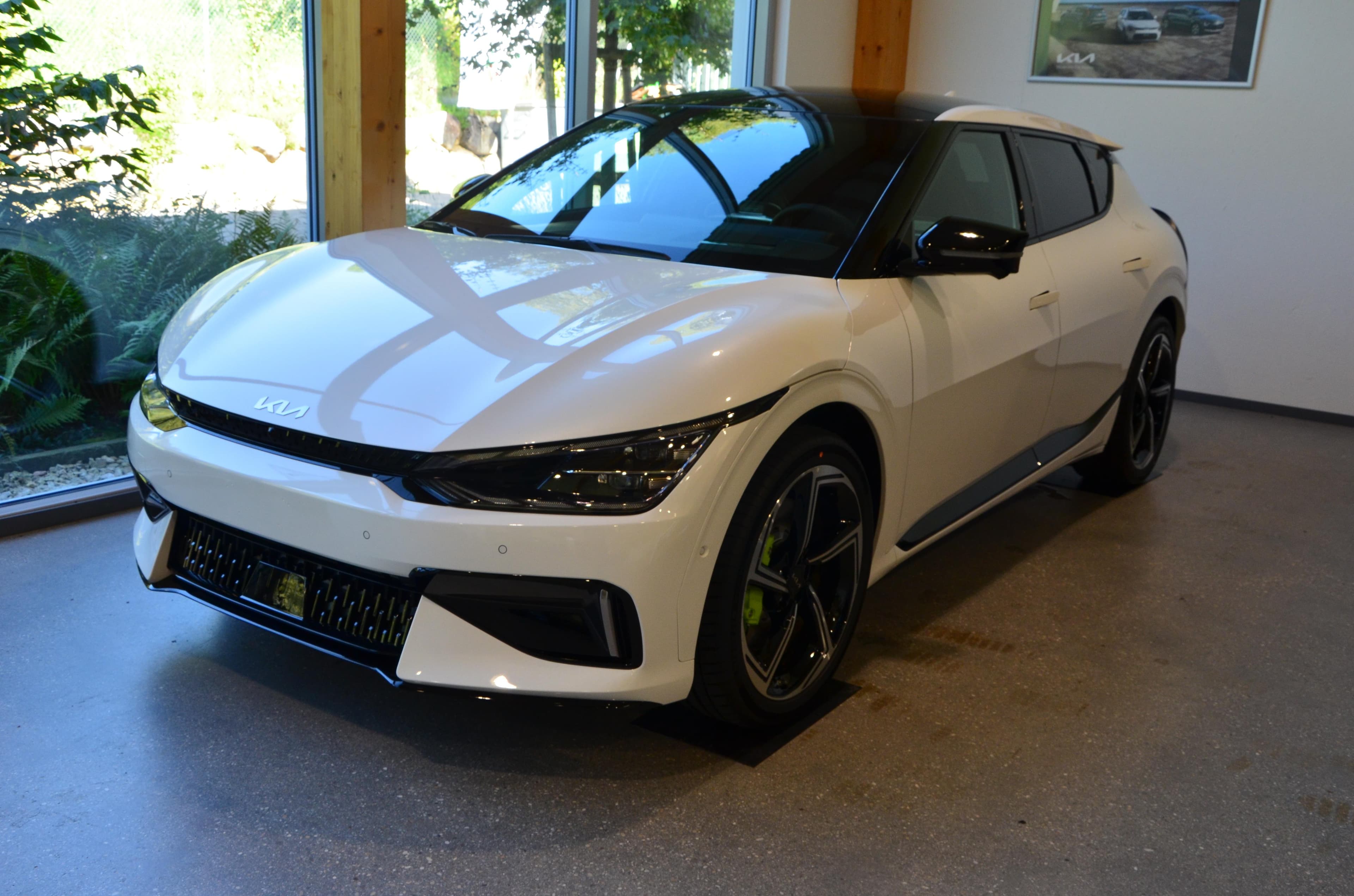Kia EV6 77 kWh GT 4x4 - Vorschau 5
