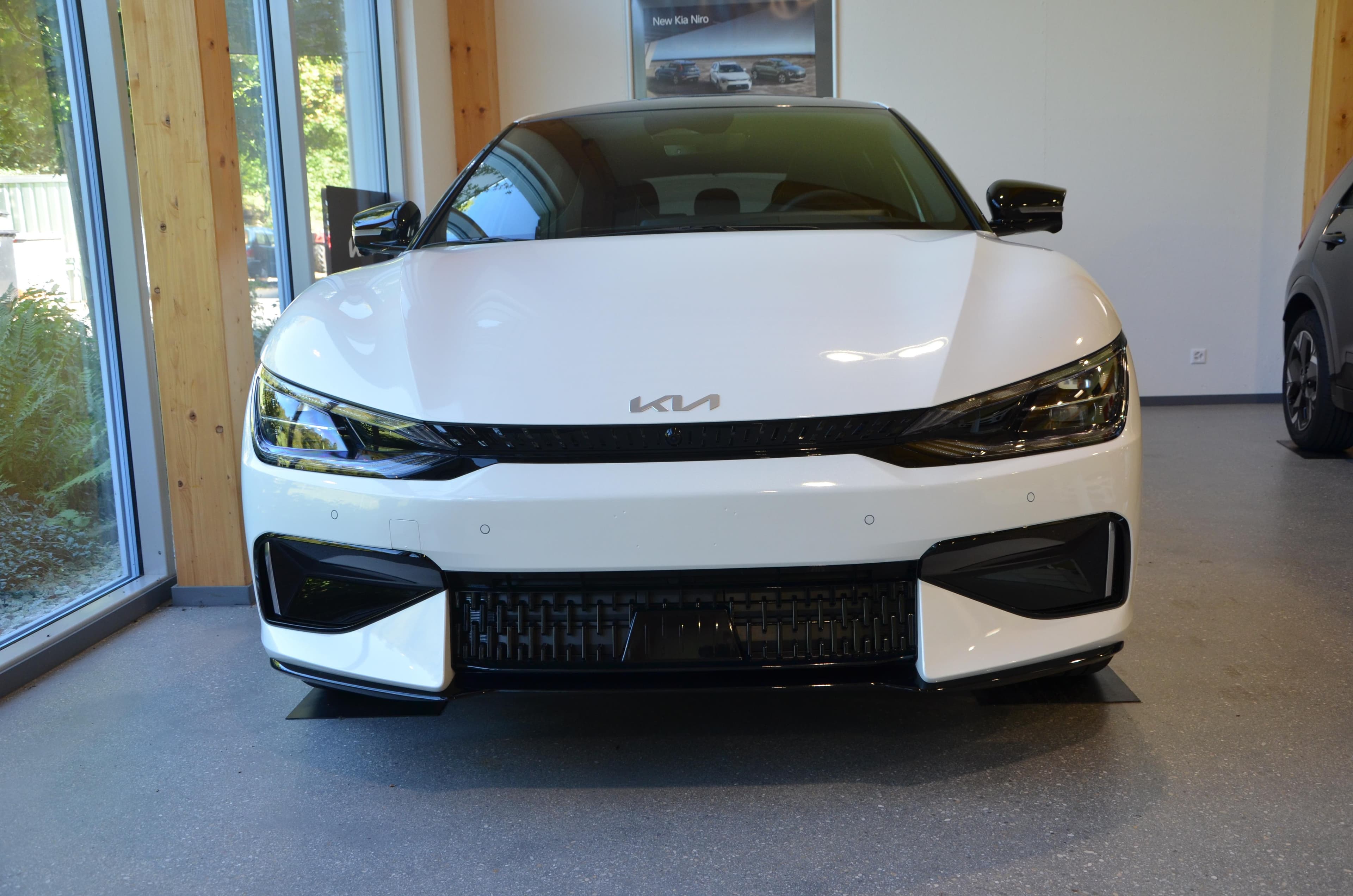 Kia EV6 77 kWh GT 4x4 - Vorschau 4