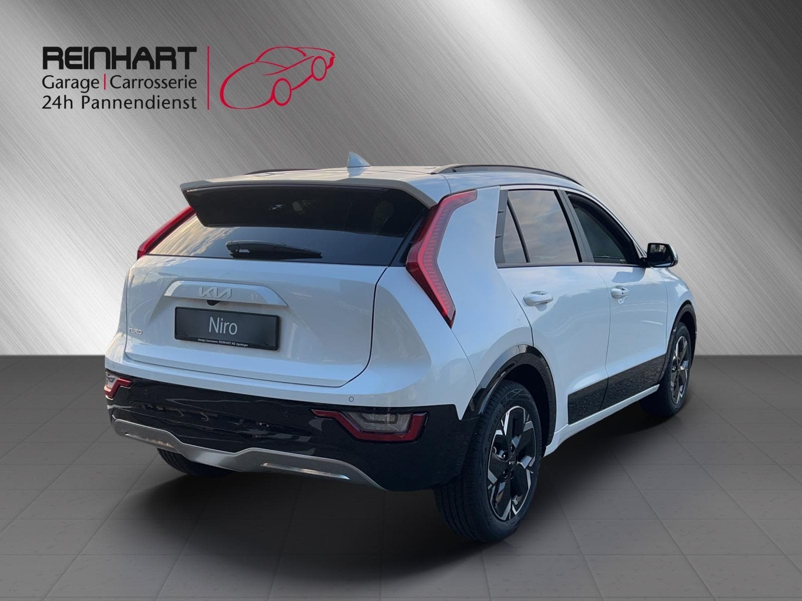 Kia Niro EV Power Edition - Vorschau 4