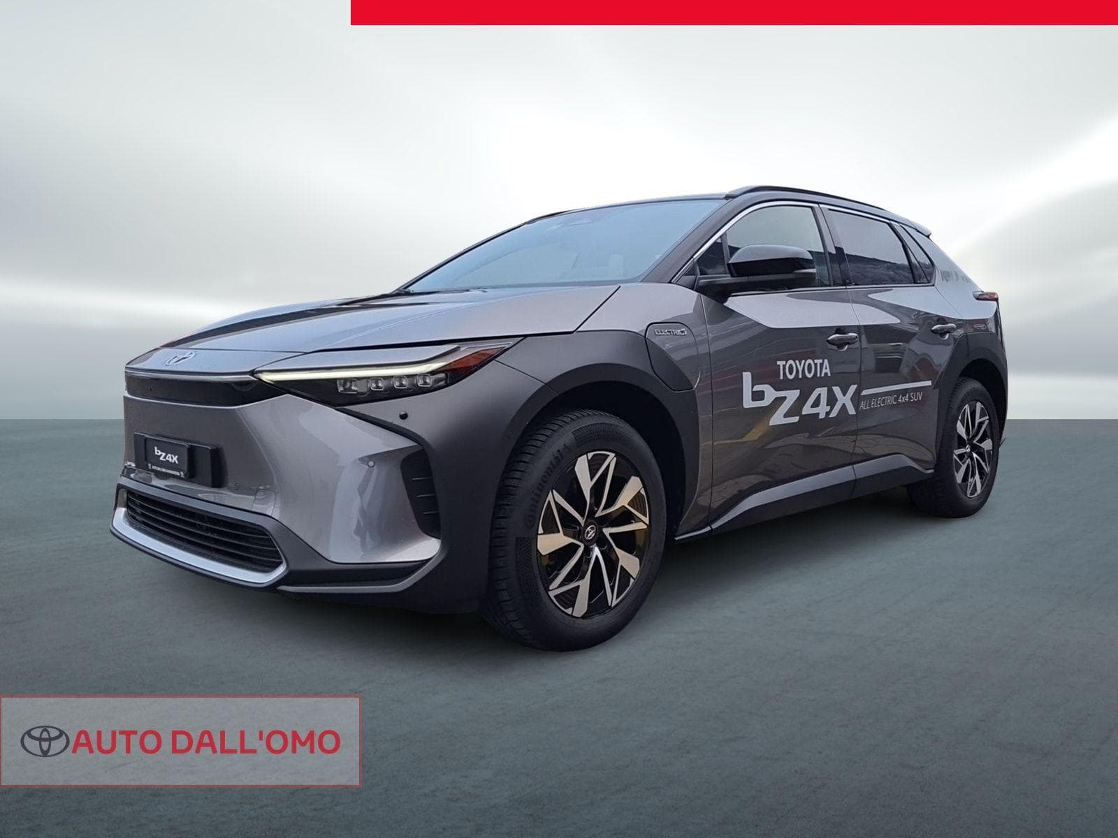 Toyota bZ4X OBC Premium AWD