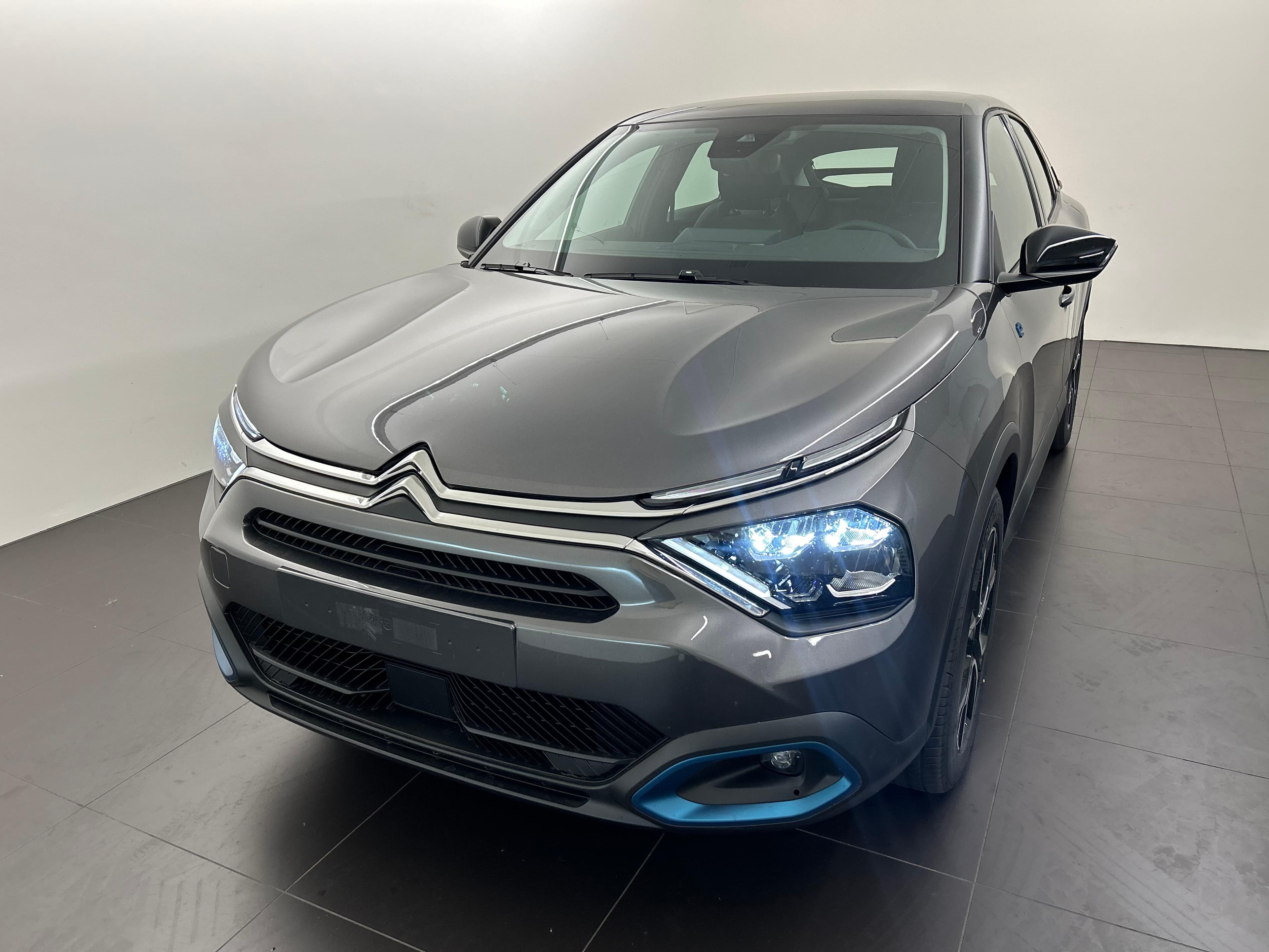 Citroën e-C4 Swiss Edition - Vorschau 2