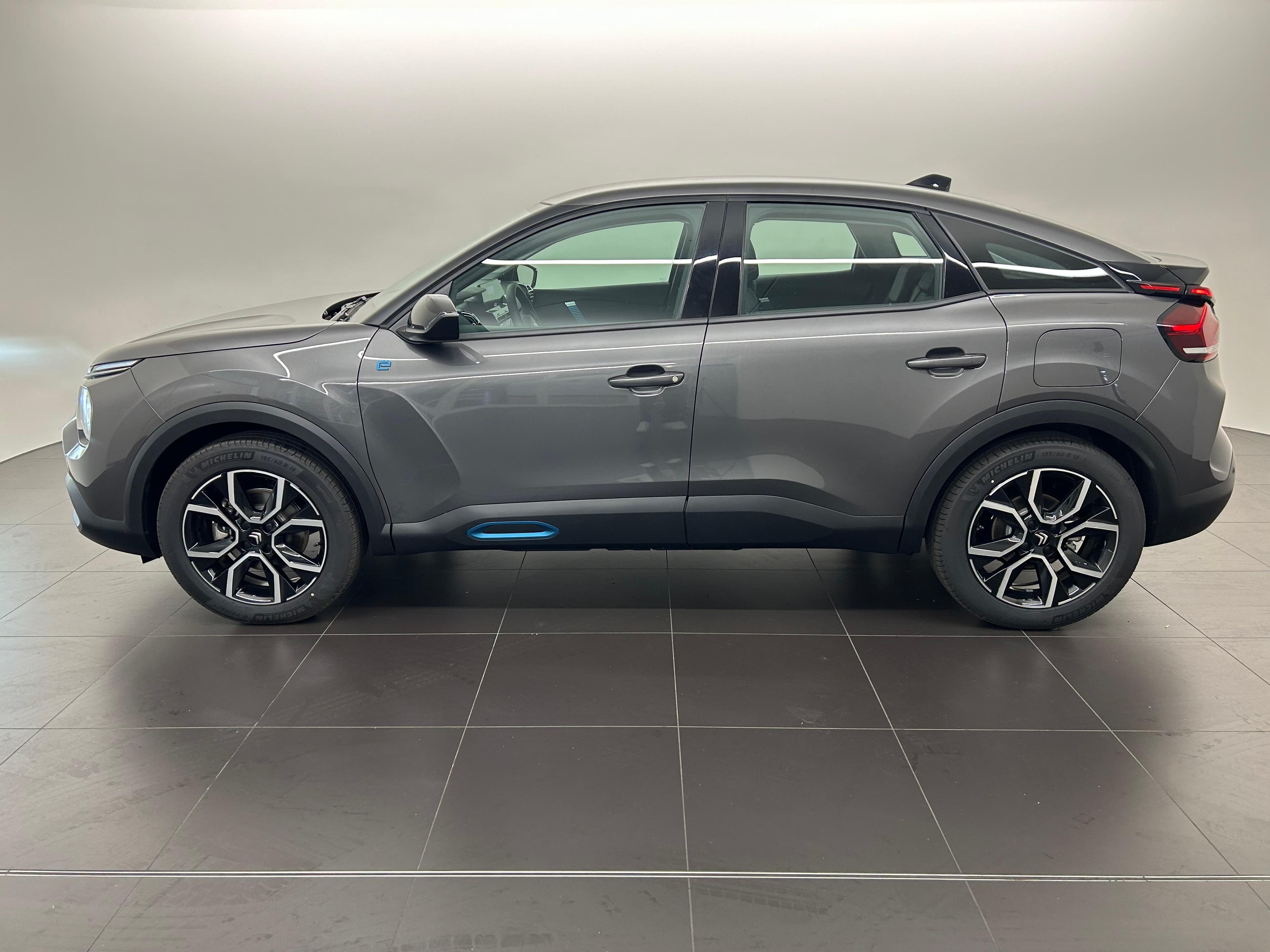 Citroën e-C4 Swiss Edition - Vorschau 3