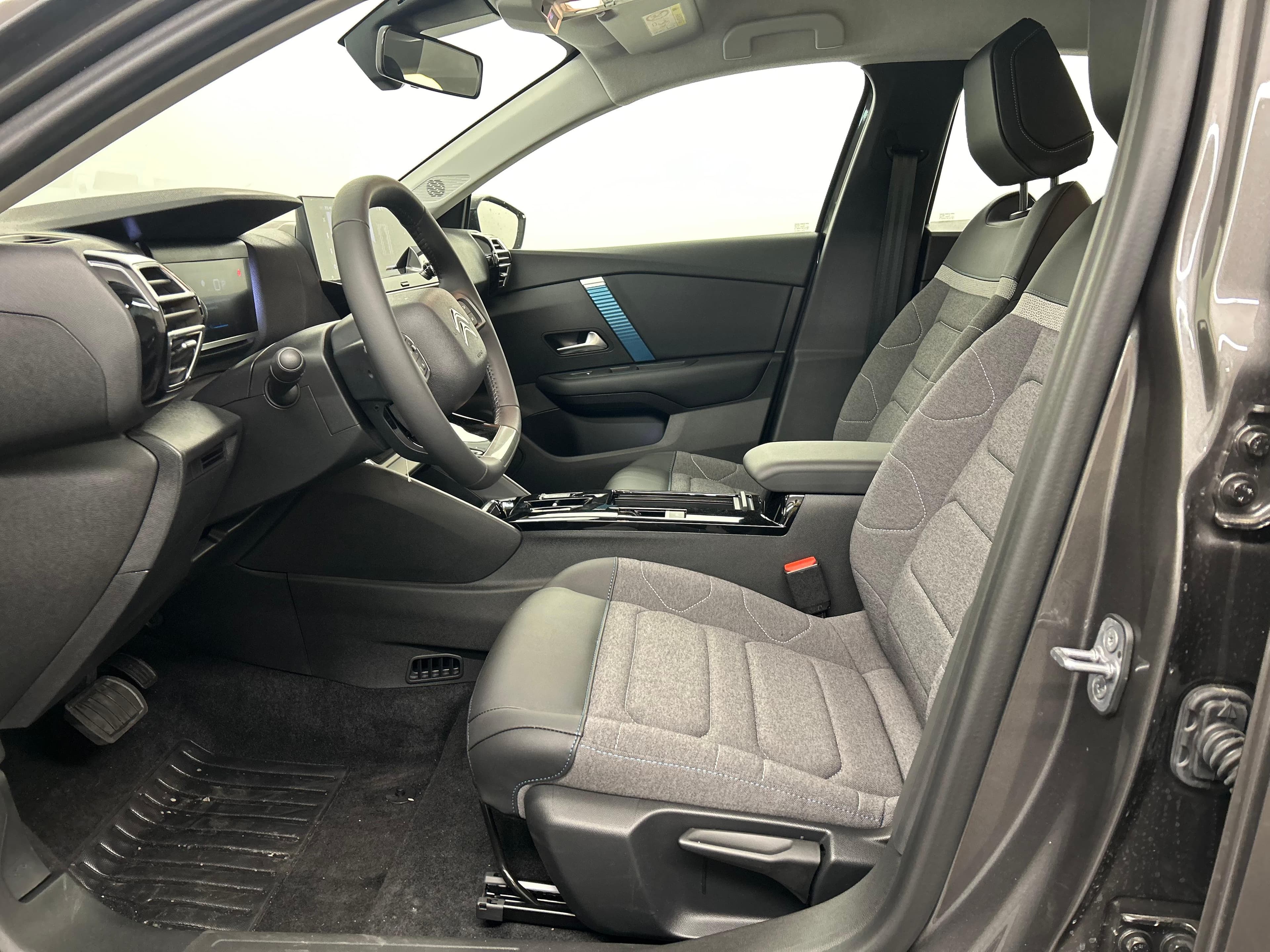 Citroën e-C4 Swiss Edition - Vorschau 5