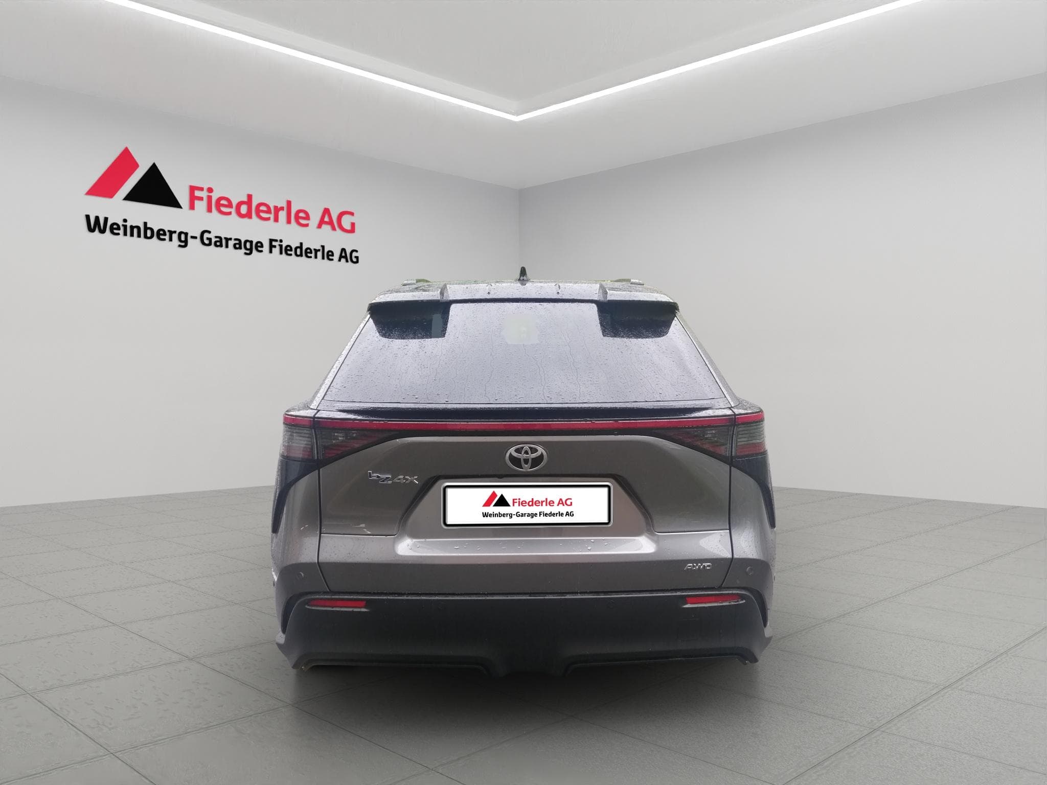 Toyota bZ4X Premium AWD - Vorschau 4