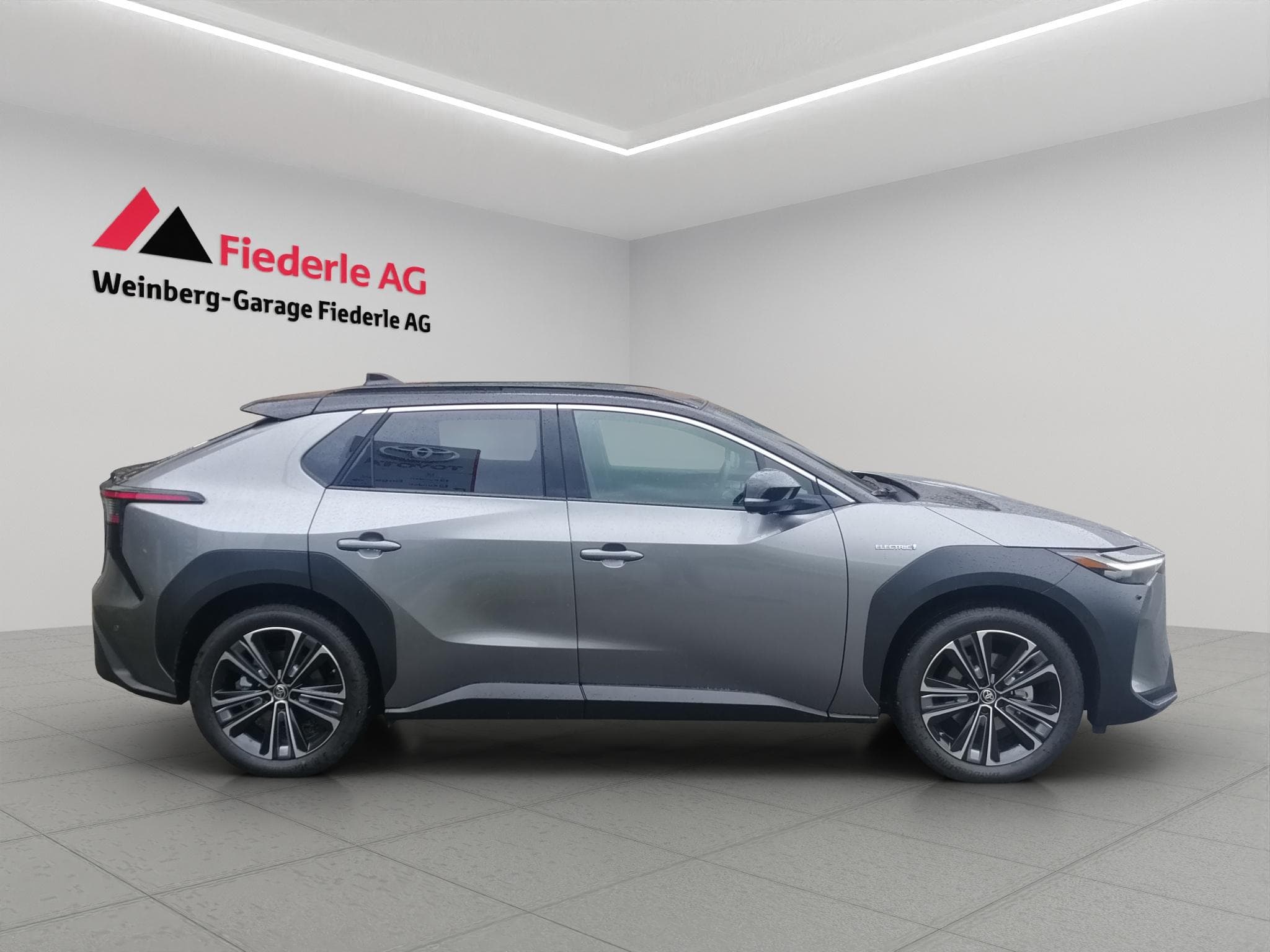 Toyota bZ4X Premium AWD - Vorschau 5