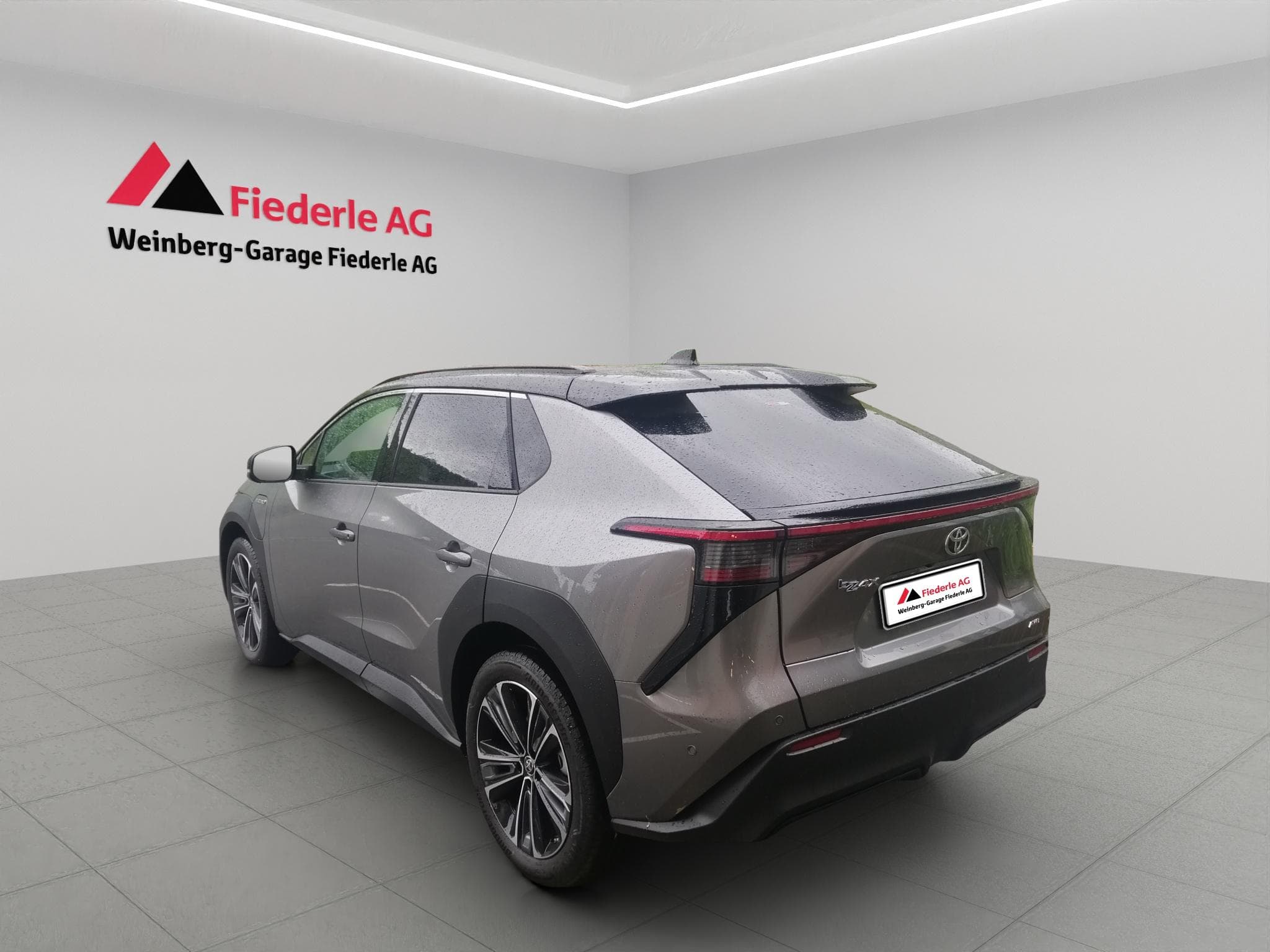 Toyota bZ4X Premium AWD - Vorschau 3