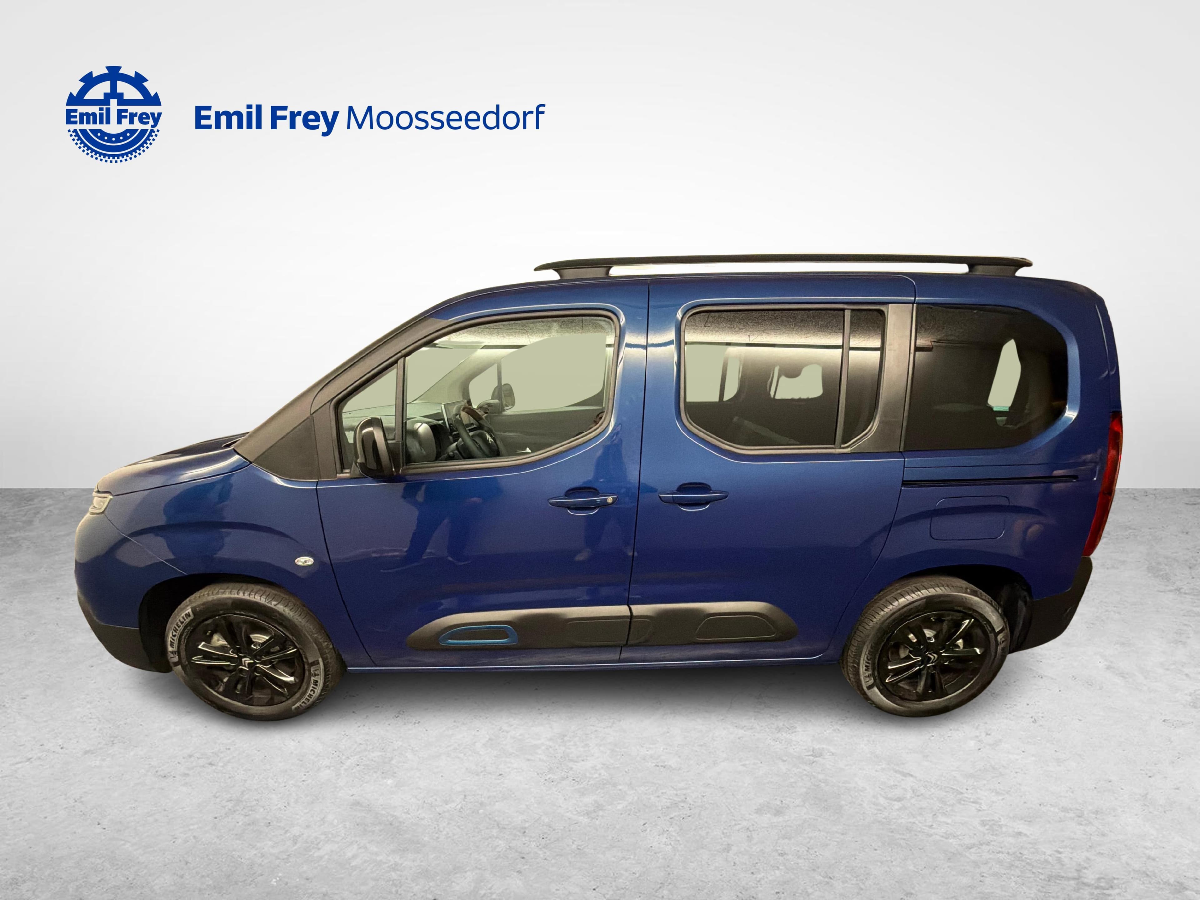 Citroën e-Berlingo Feel - Vorschau 2