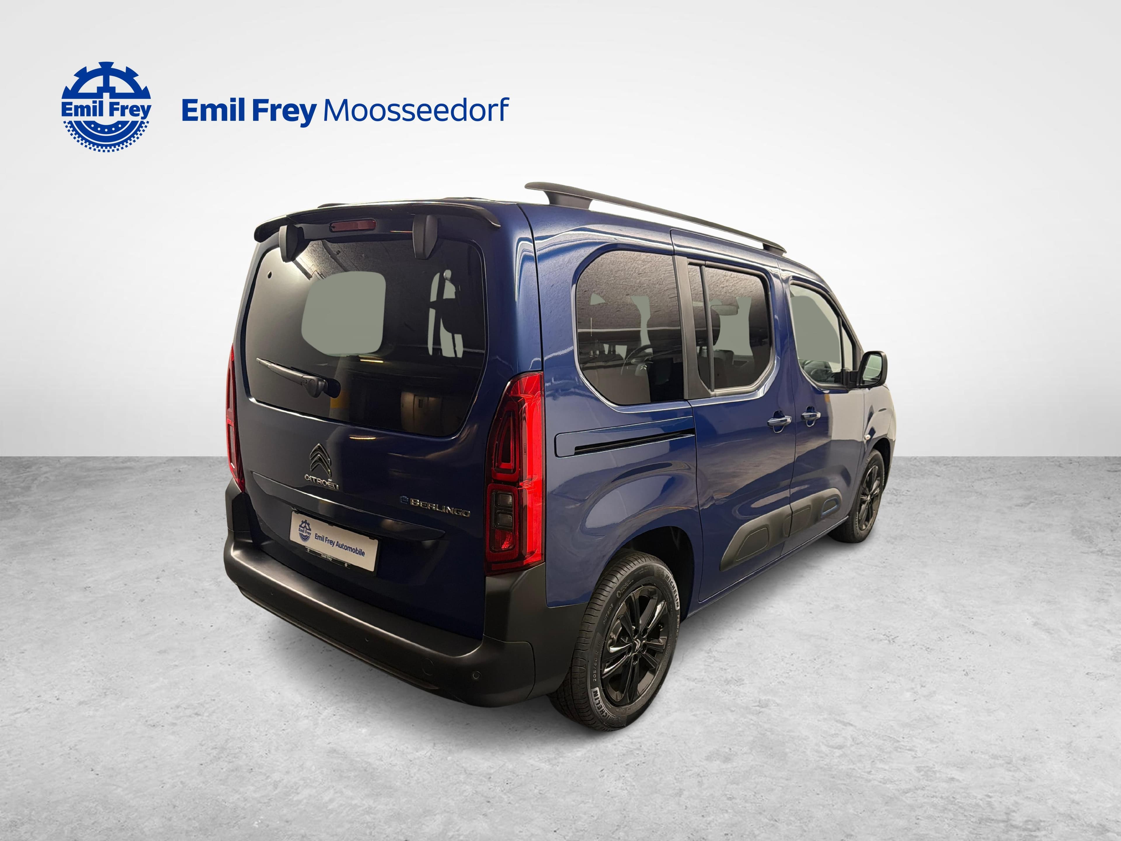 Citroën e-Berlingo Feel - Vorschau 5