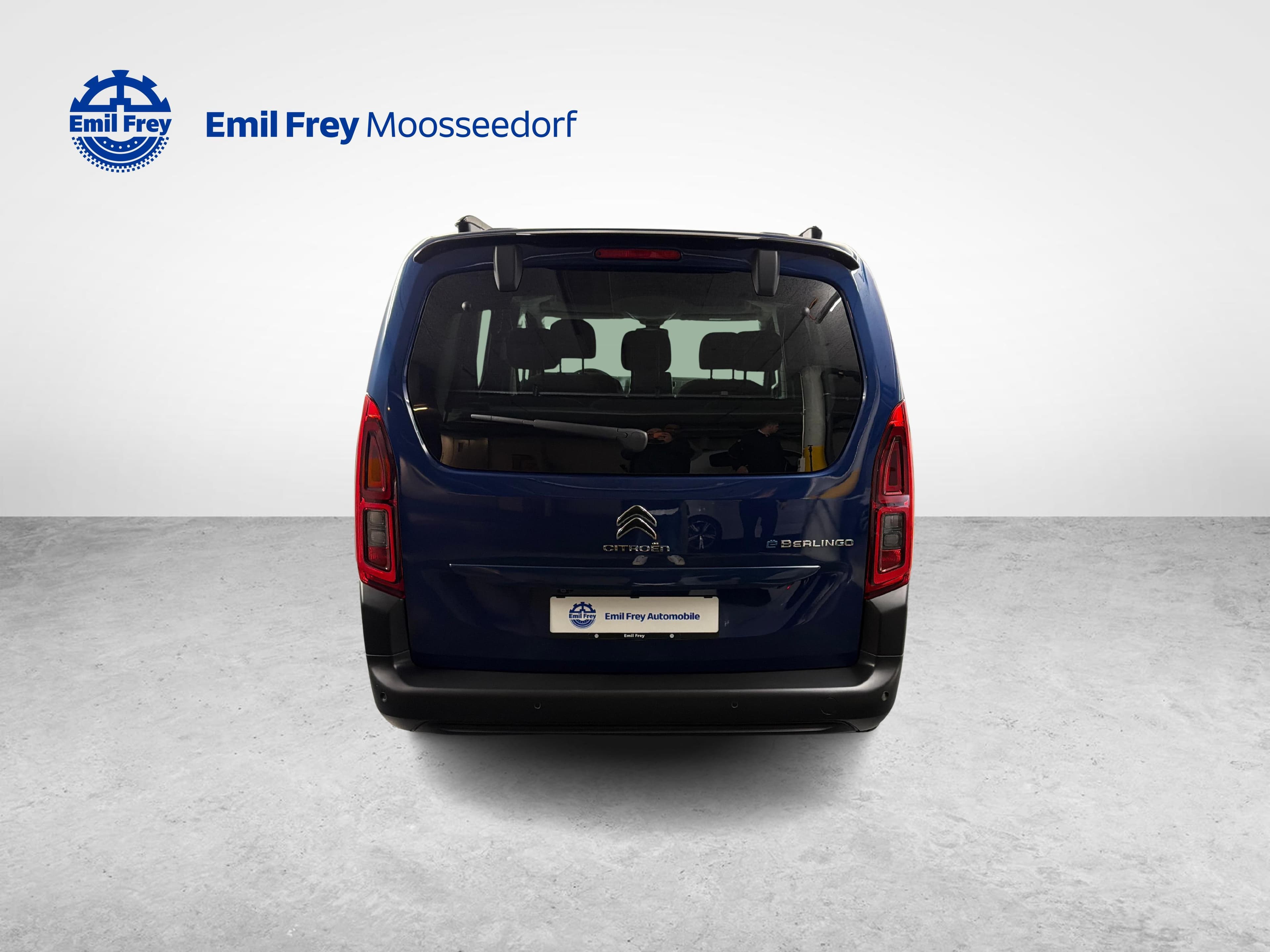 Citroën e-Berlingo Feel - Vorschau 4