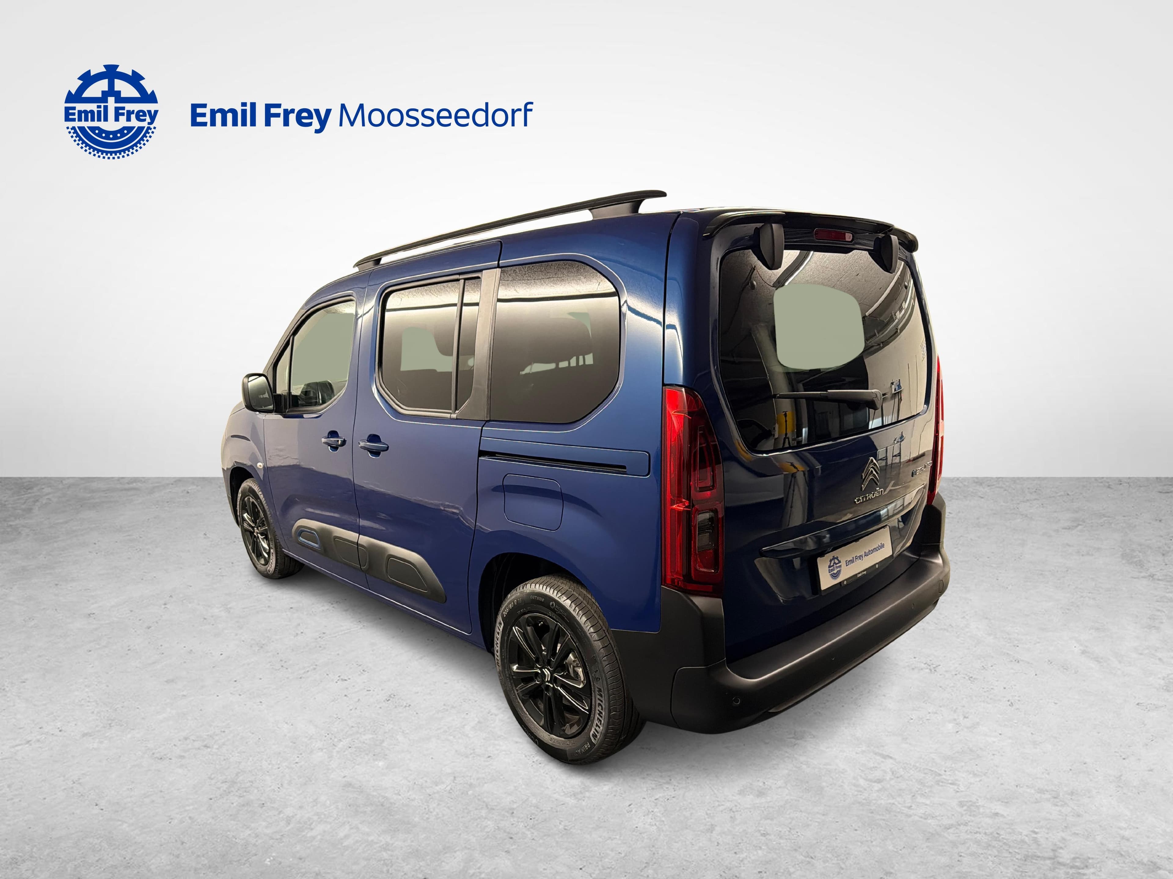 Citroën e-Berlingo Feel - Vorschau 3