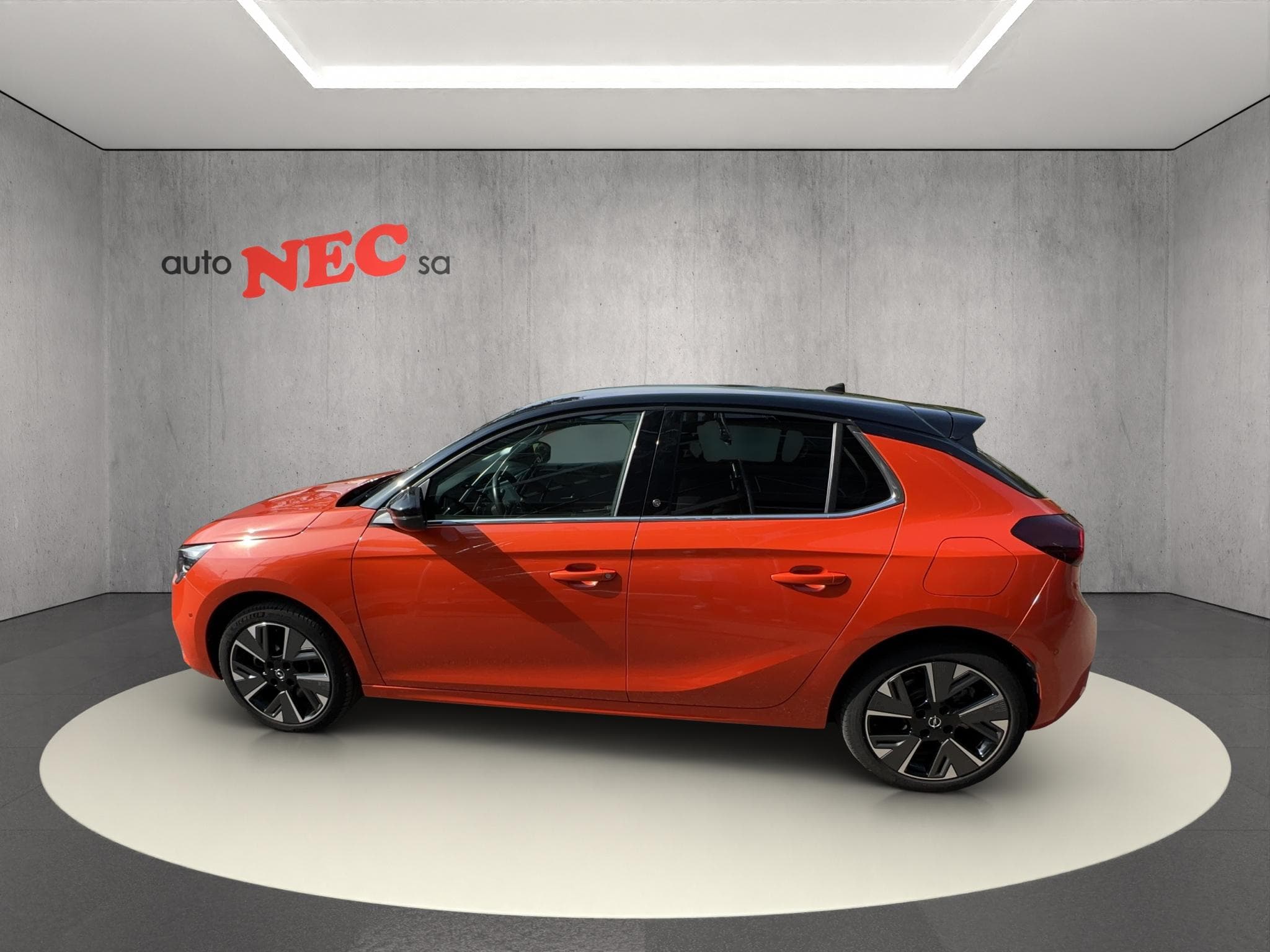 Opel Corsa-e Elegance - Vorschau 4