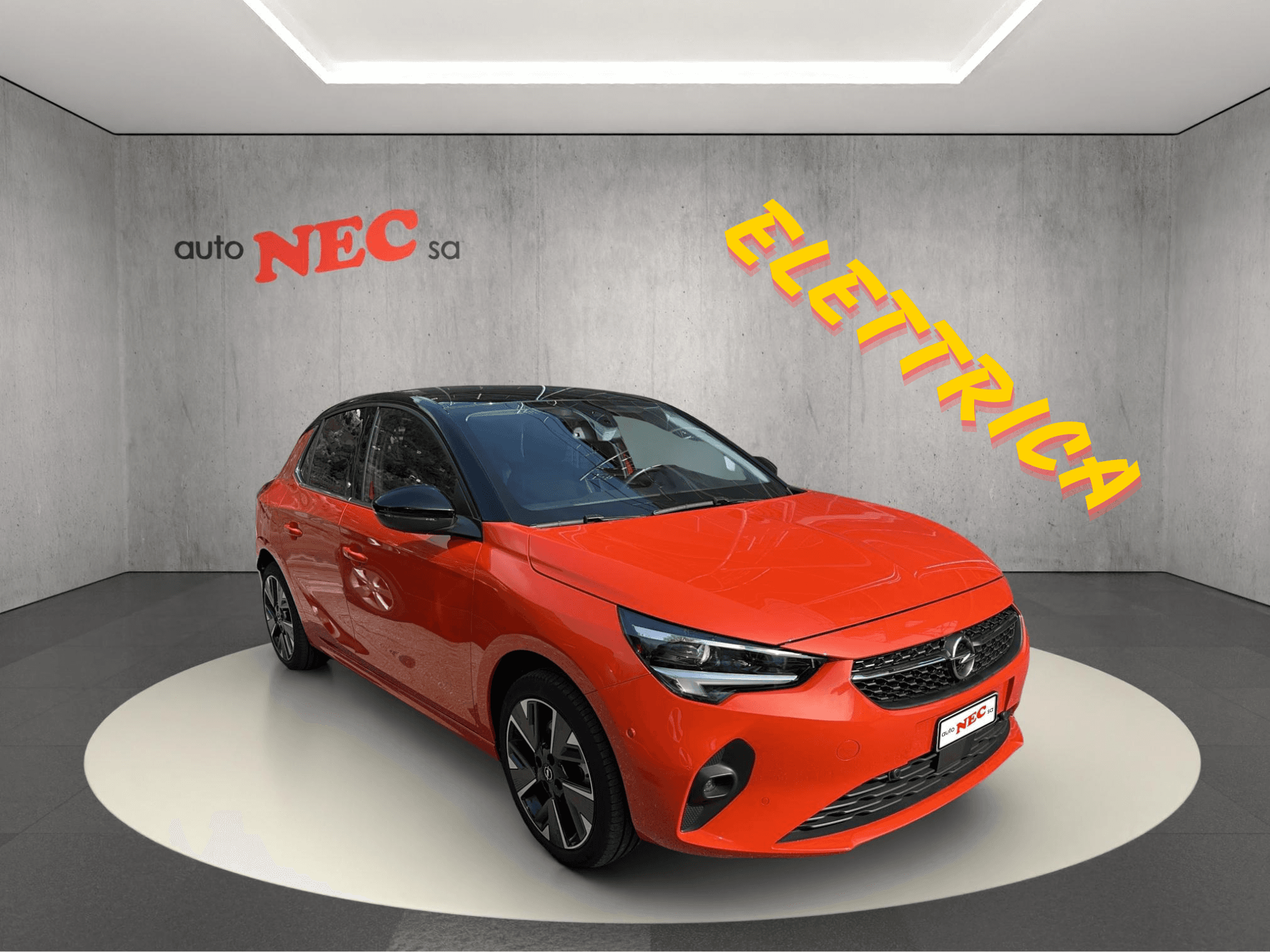 Opel Corsa-e Elegance - Bild 1