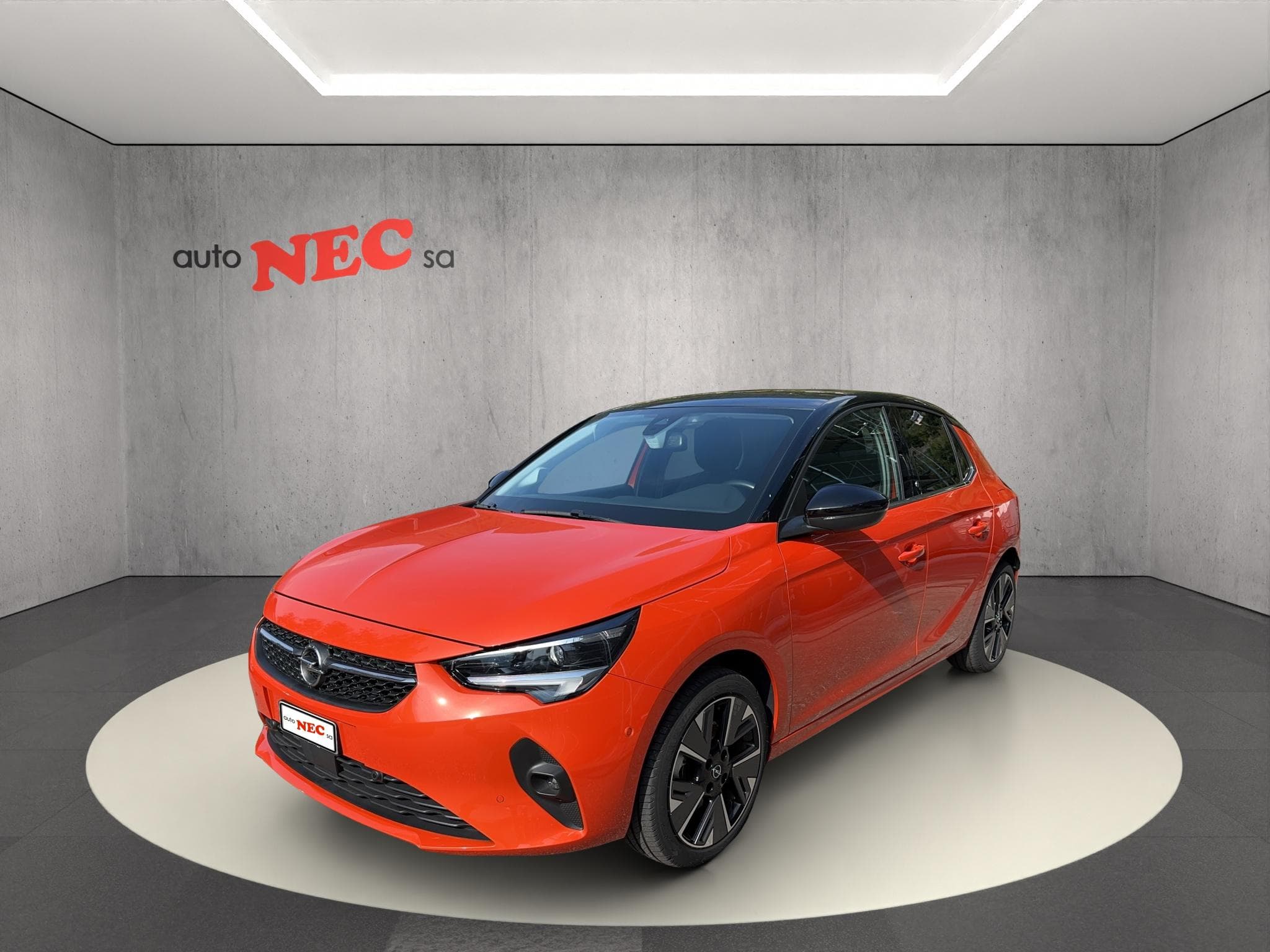 Opel Corsa-e Elegance - Vorschau 3
