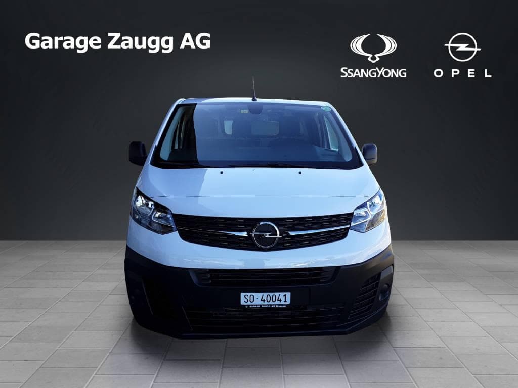 Opel Vivaro-e Cargo 2.7 t M 75kWh Essentia - Vorschau 4