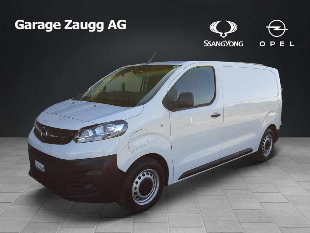 Opel Vivaro-e Cargo 2.7 t M 75kWh Essentia - Bild 1