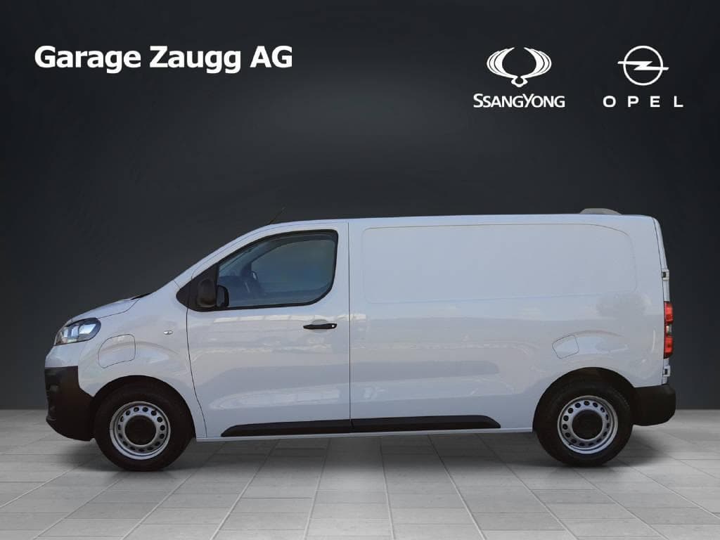 Opel Vivaro-e Cargo 2.7 t M 75kWh Essentia - Vorschau 5