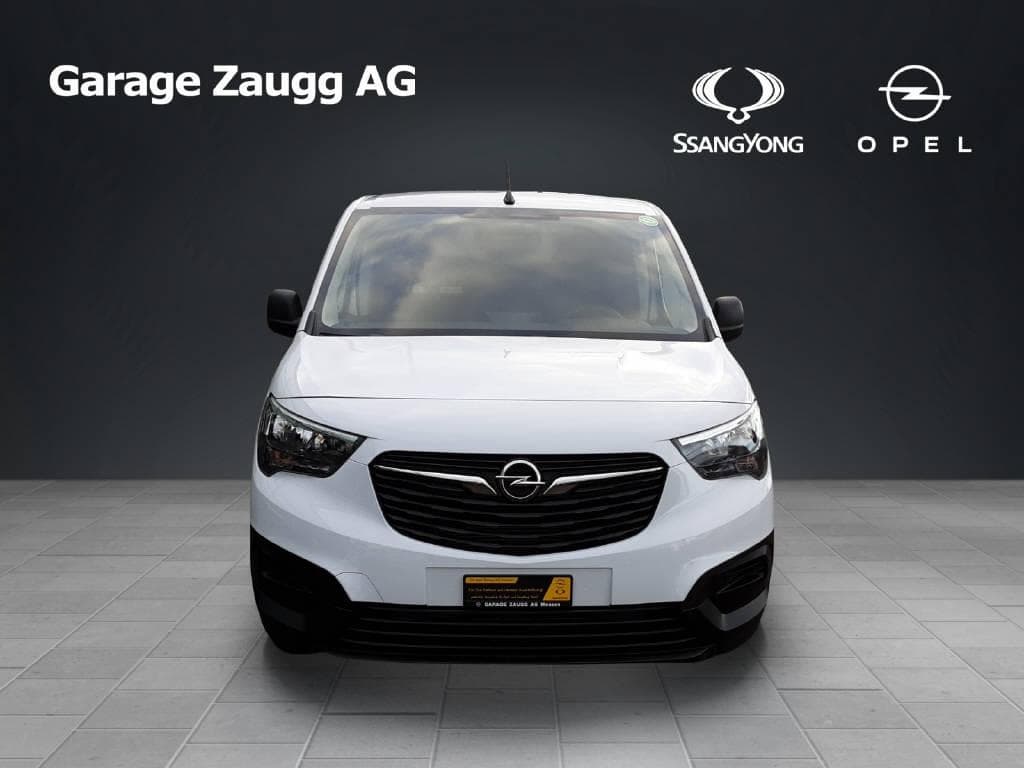 Opel Combo-e Cargo 2.4 t Electric - Vorschau 4