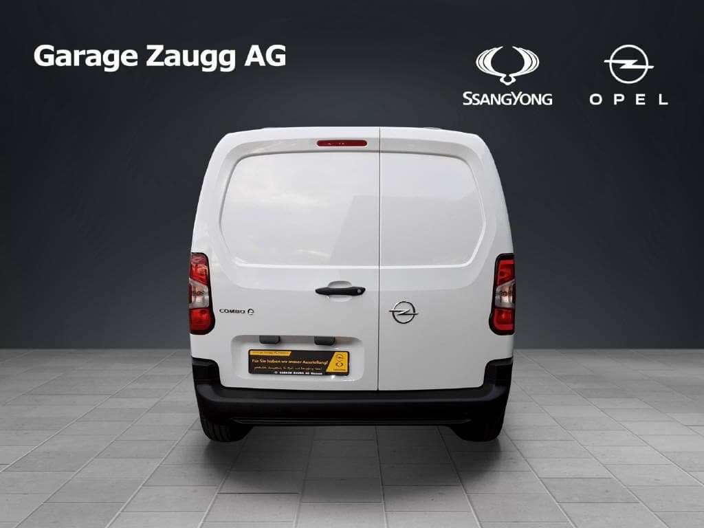 Opel Combo-e Cargo 2.4 t Electric - Vorschau 5