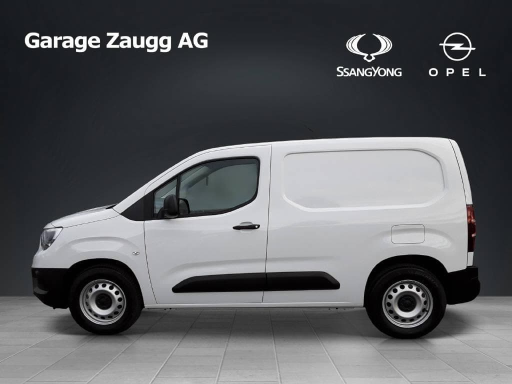 Opel Combo-e Cargo 2.4 t Electric - Vorschau 2