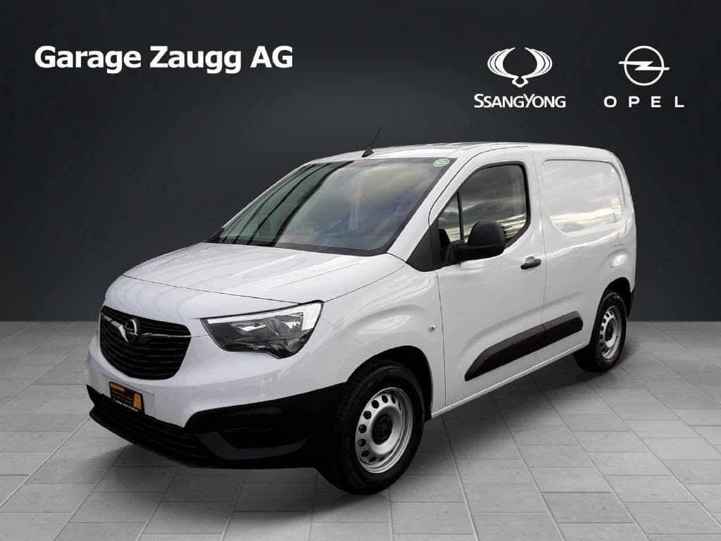 Opel Combo-e Cargo 2.4 t Electric - Bild 1