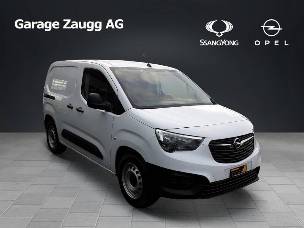 Opel Combo-e Cargo 2.4 t Electric - Vorschau 3