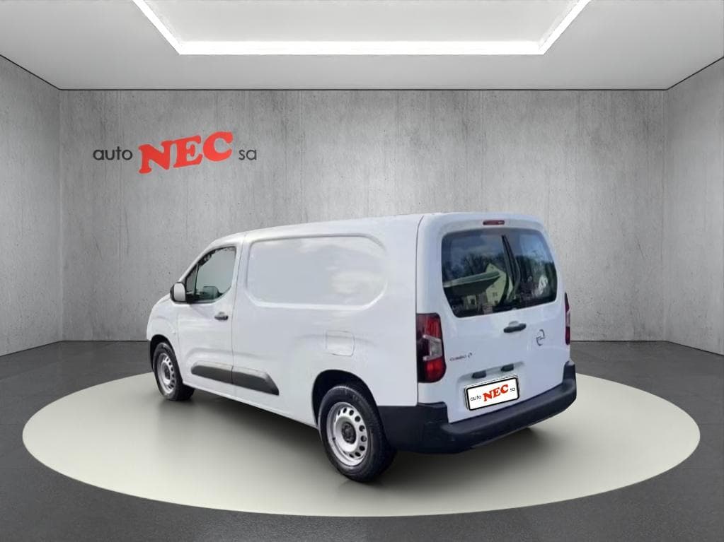 Opel Combo-e Cargo 2.4 t XL Electric - Vorschau 5