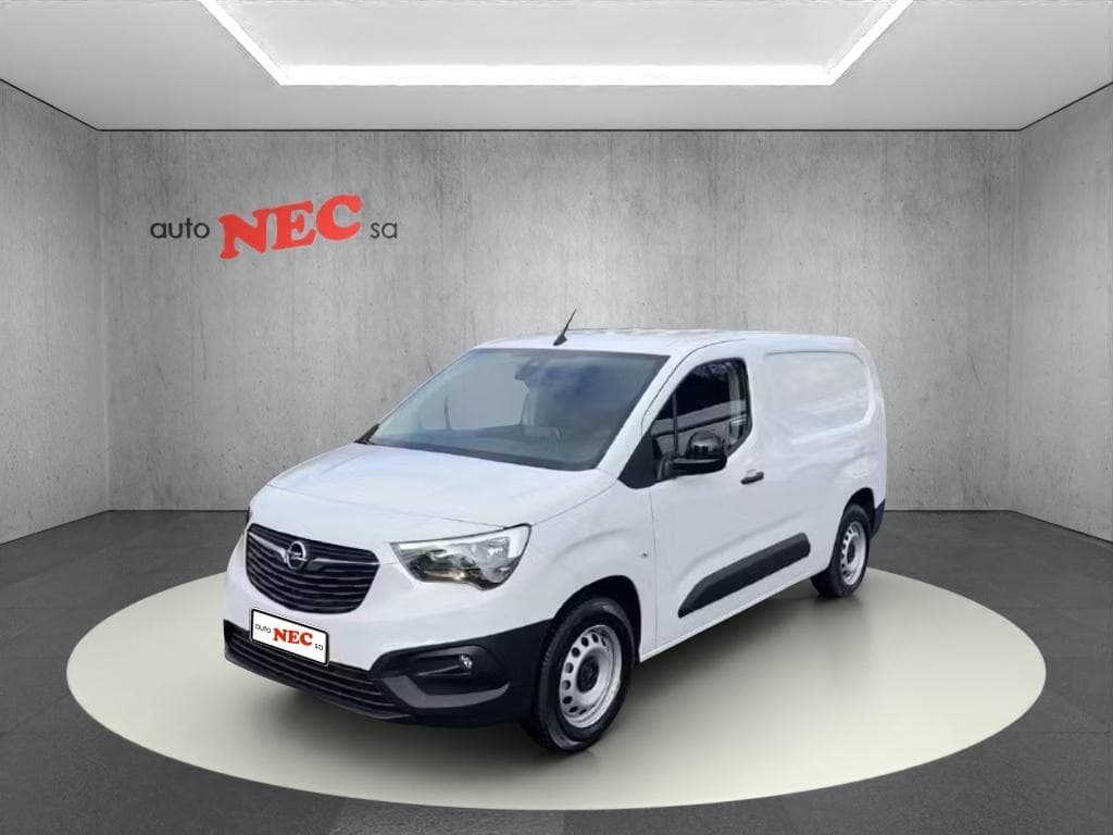 Opel Combo-e Cargo 2.4 t XL Electric - Vorschau 3