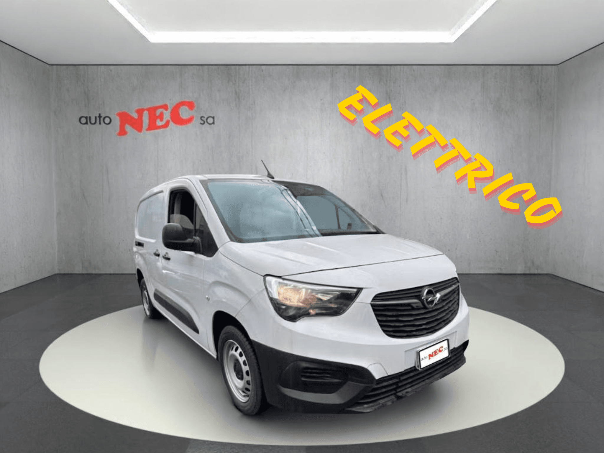 Opel Combo-e Cargo 2.4 t XL Electric - Bild 1