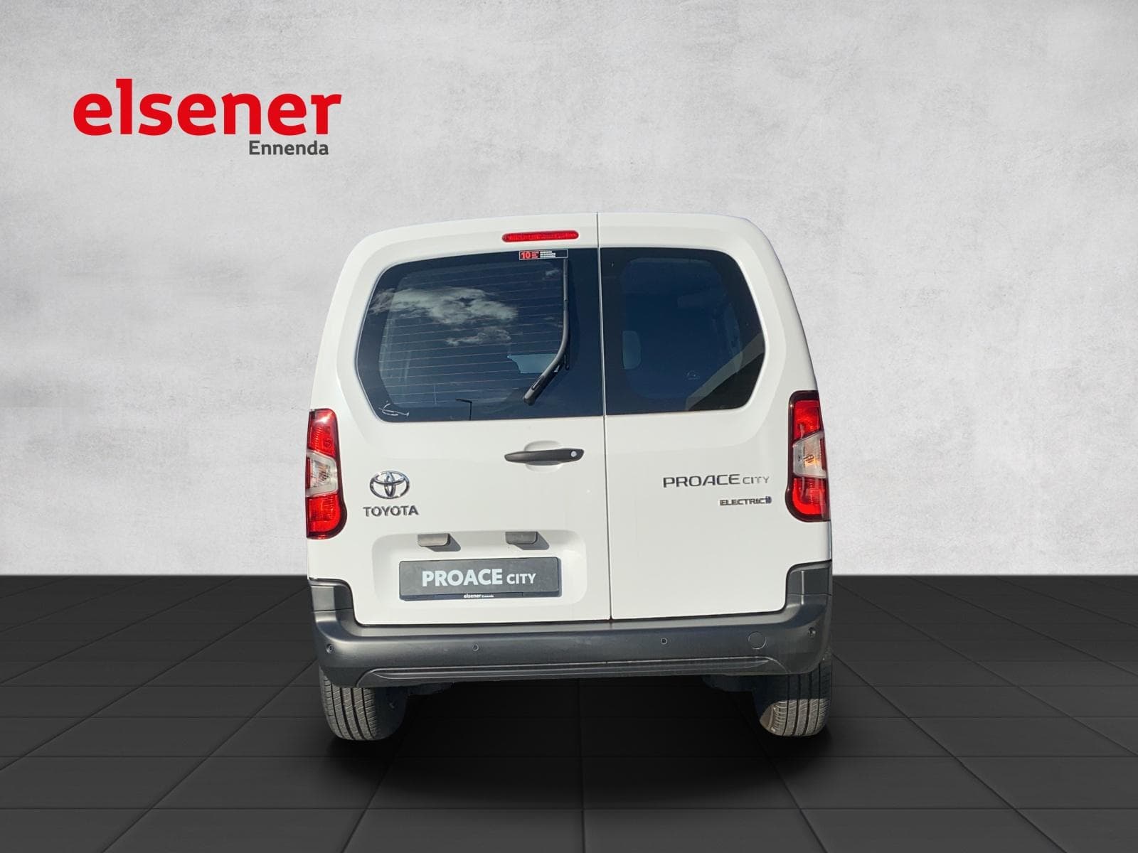 Toyota PROACE CITY Van L1 50KWh Active - Vorschau 4