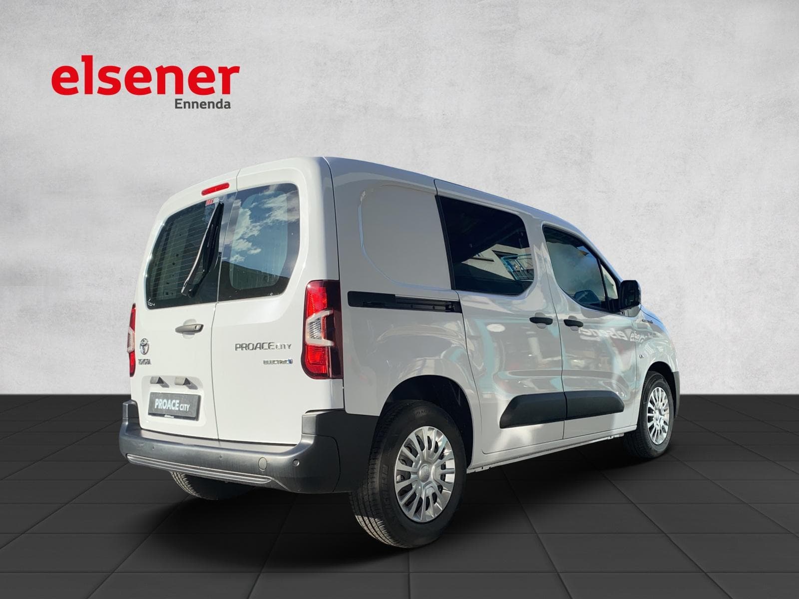 Toyota PROACE CITY Van L1 50KWh Active - Vorschau 5