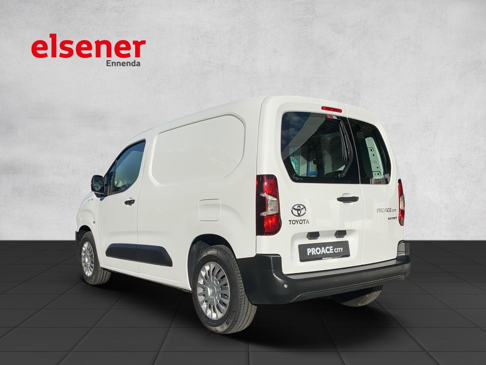 Toyota PROACE CITY Van L1 50KWh Active - Vorschau 3