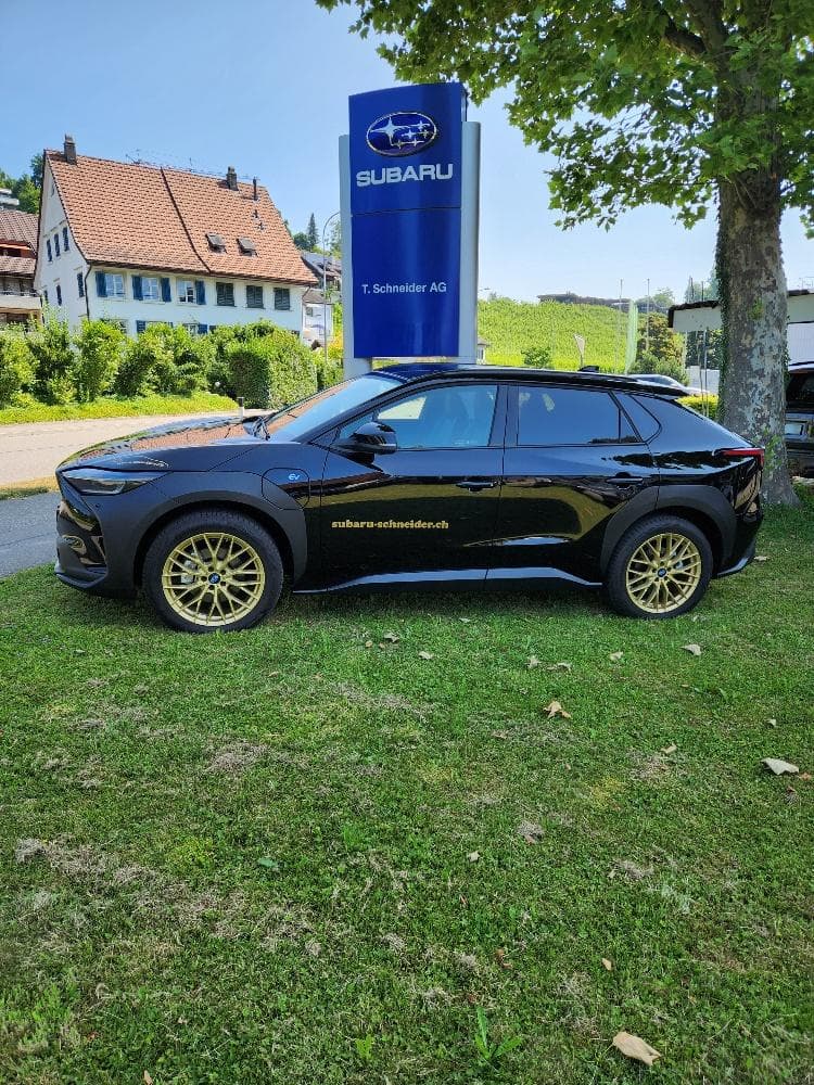 Subaru Solterra eV Classic AWD - Vorschau 2