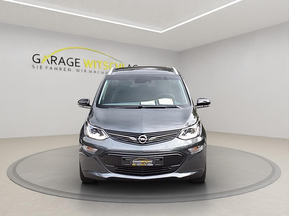 Opel Ampera-e Electric Excellence - Vorschau 2