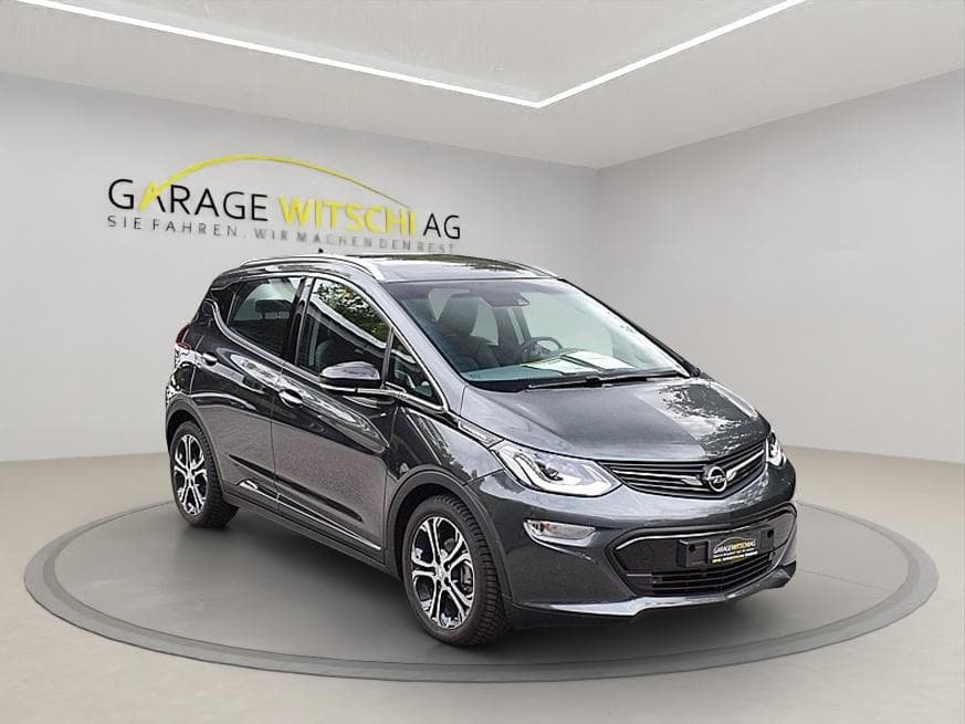 Opel Ampera-e Electric Excellence - Vorschau 3