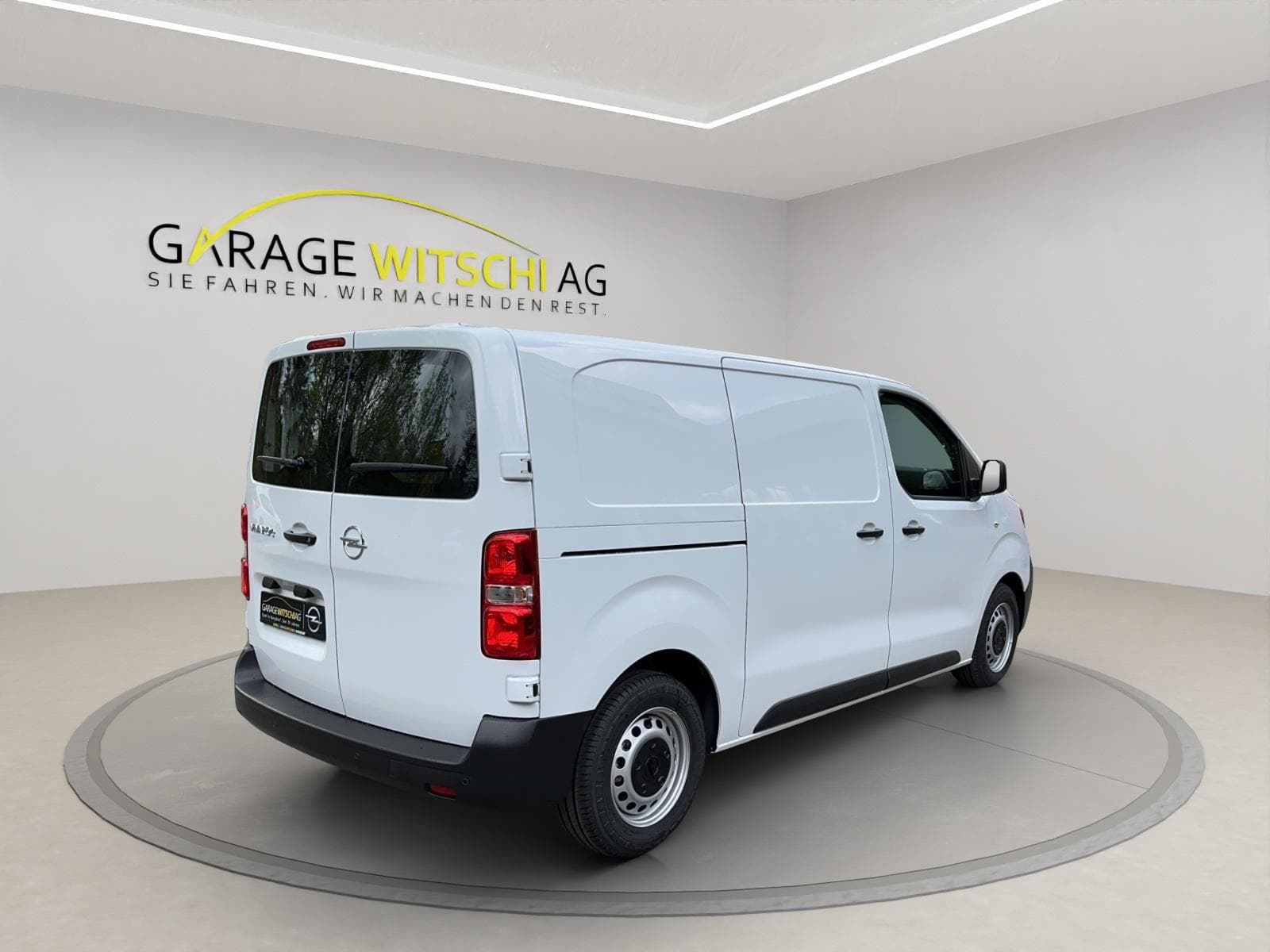 Opel Vivaro-e Cargo 2.7t M 50 kWh - Vorschau 5