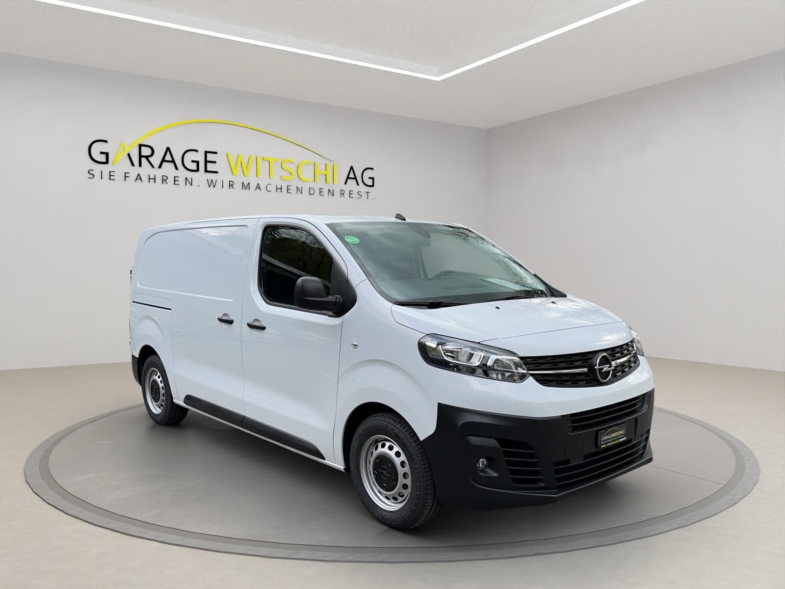 Opel Vivaro-e Cargo 2.7t M 50 kWh - Vorschau 3