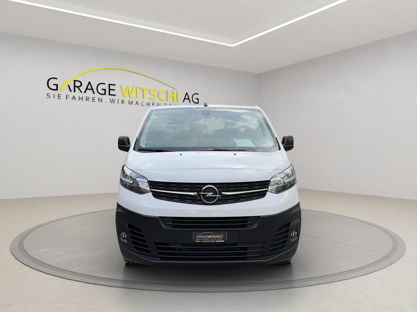 Opel Vivaro-e Cargo 2.7t M 50 kWh - Vorschau 2