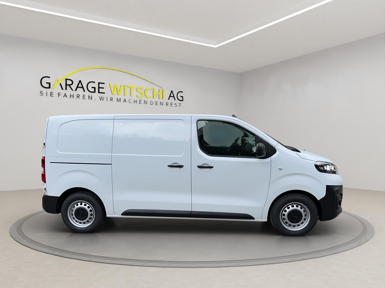 Opel Vivaro-e Cargo 2.7t M 50 kWh - Vorschau 4