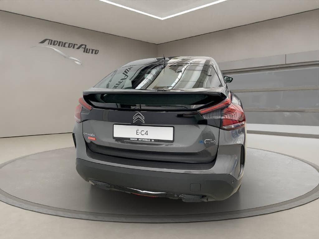Citroën C4 Électrique 136ch Automatique Swiss Edition - Vorschau 4