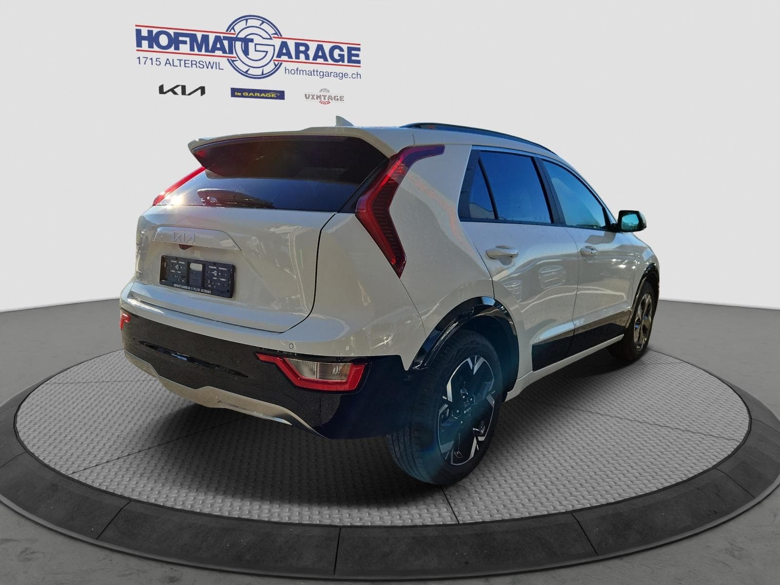 Kia Niro EV Power Edition - Vorschau 4