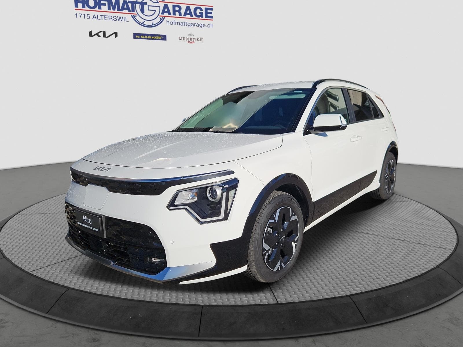 Kia Niro EV Power Edition - Bild 1
