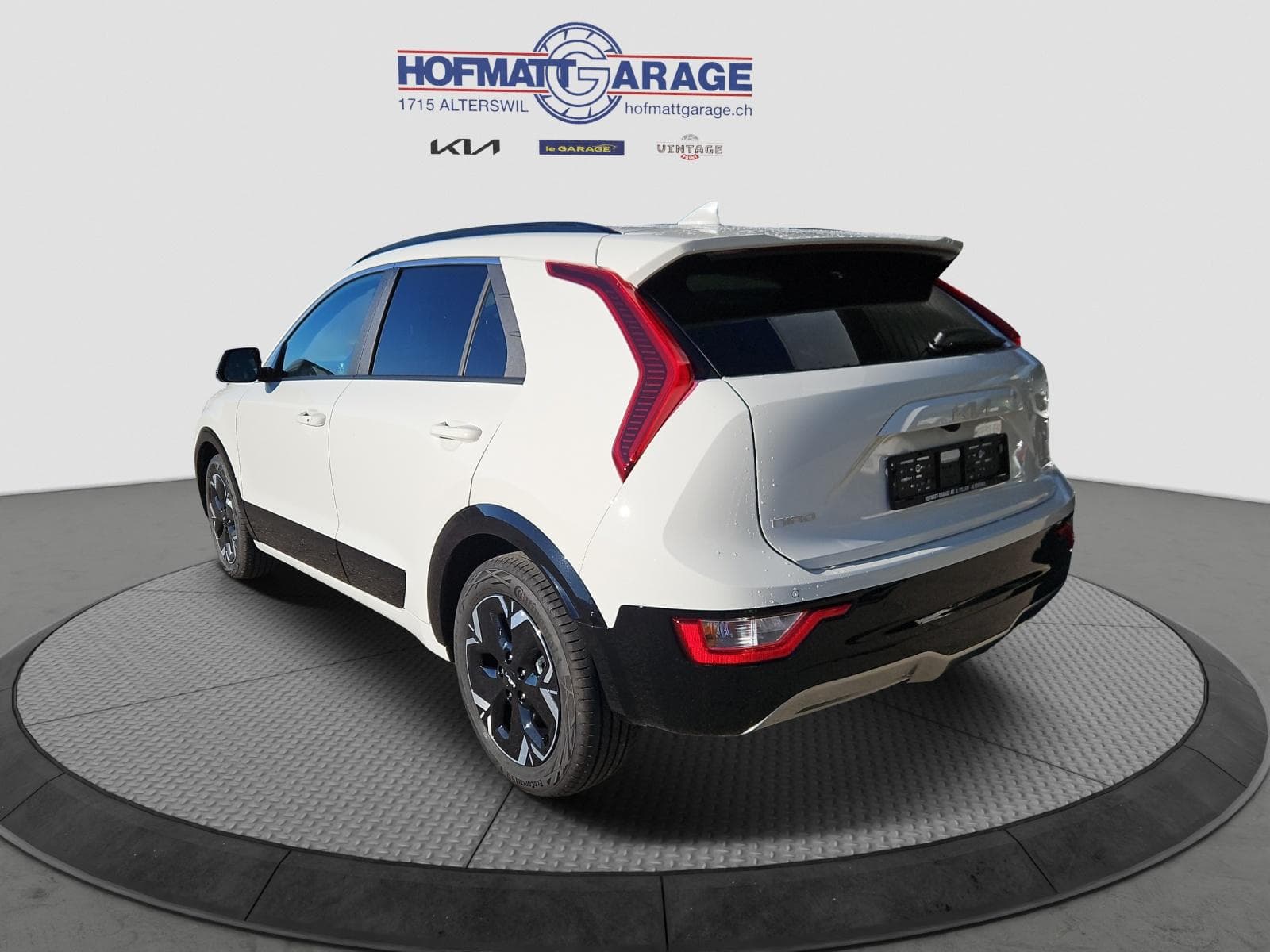 Kia Niro EV Power Edition - Vorschau 3