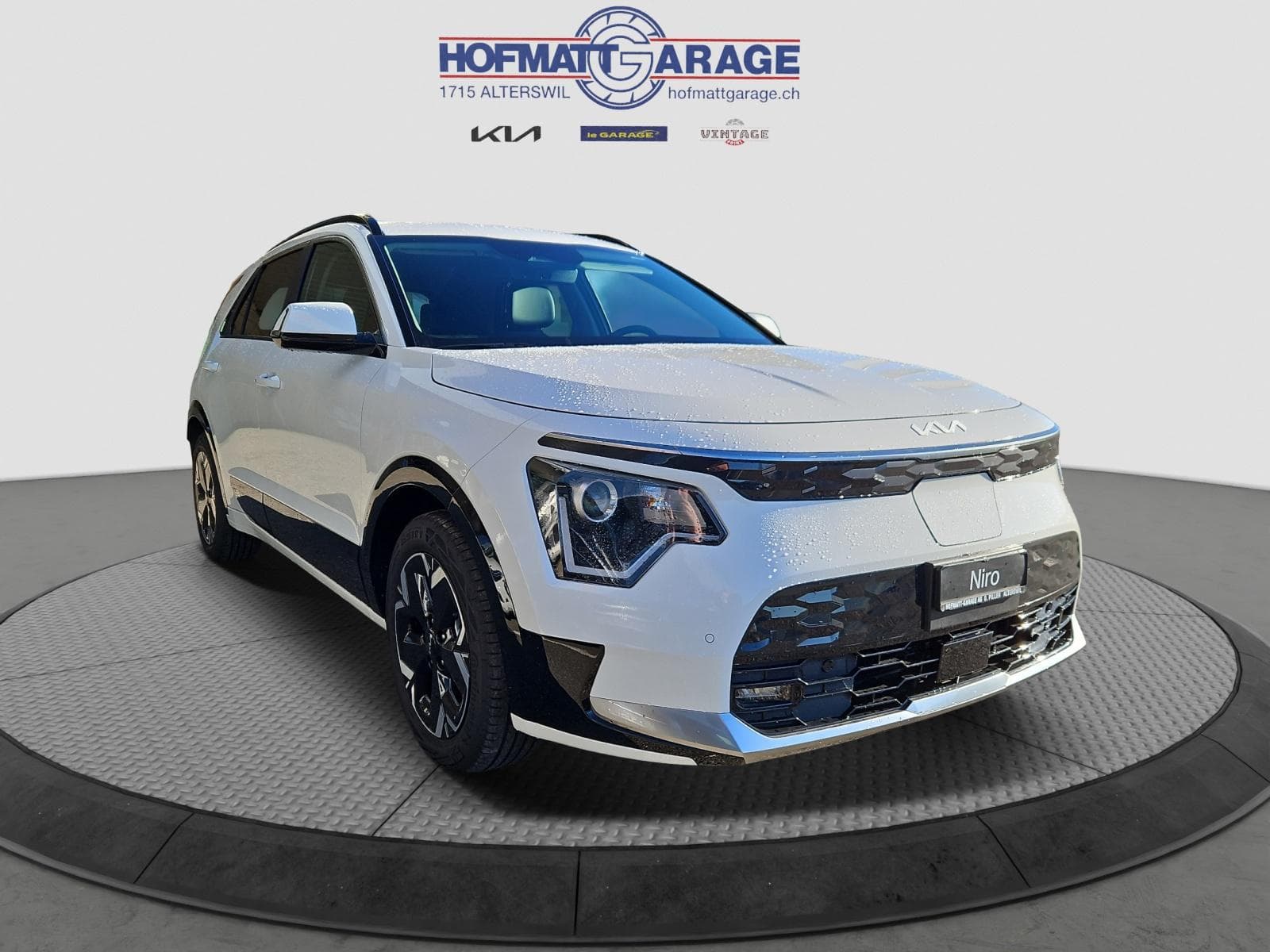Kia Niro EV Power Edition - Vorschau 5