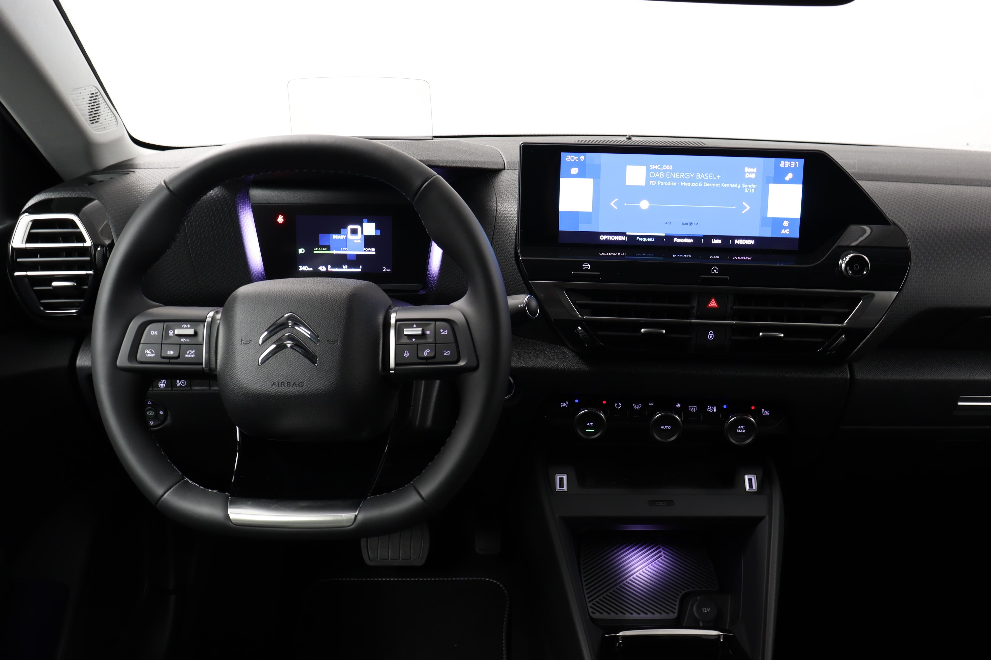 Citroën e-C4 Shine Pack - Vorschau 4