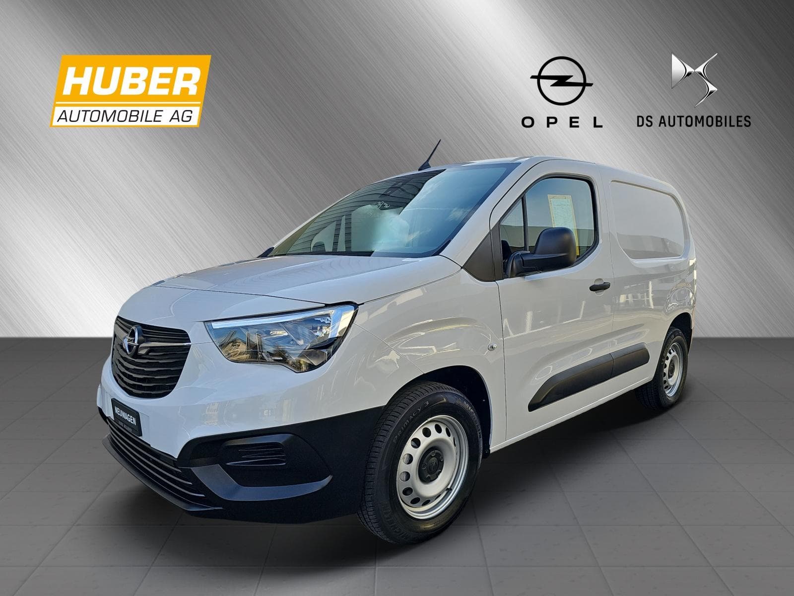 Opel Combo-e Cargo 2.4 t Electric - Vorschau 4