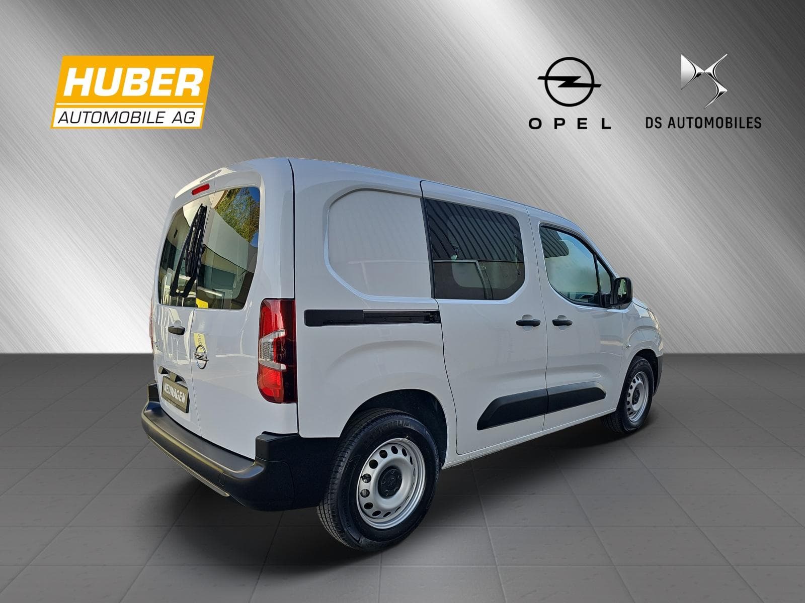 Opel Combo-e Cargo 2.4 t Electric - Vorschau 2