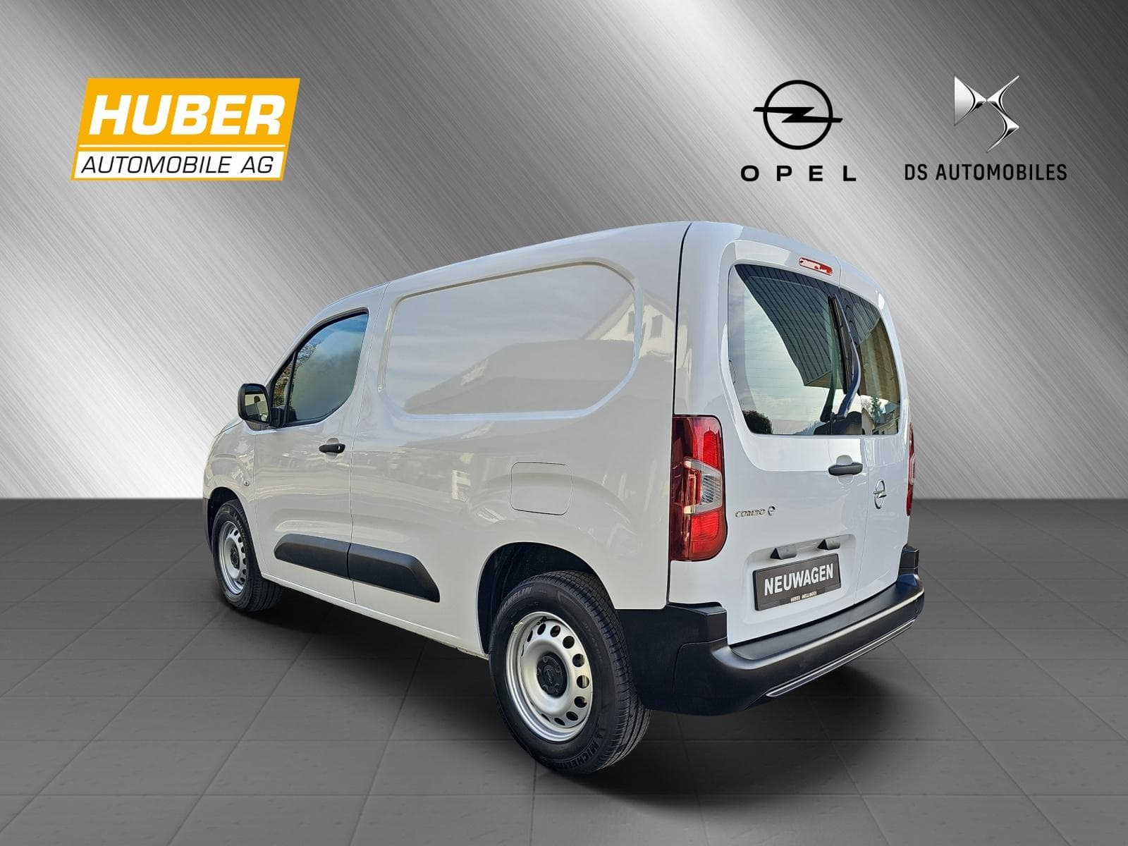 Opel Combo-e Cargo 2.4 t Electric - Vorschau 3