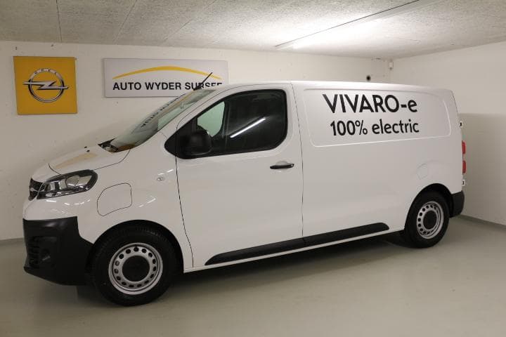 Opel Vivaro-e Cargo 2.7 t M 75kWh Enjoy - Vorschau 4