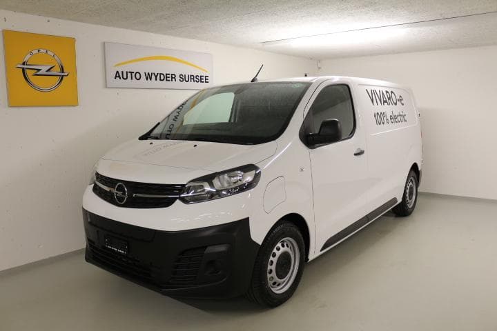 Opel Vivaro-e Cargo 2.7 t M 75kWh Enjoy - Vorschau 2